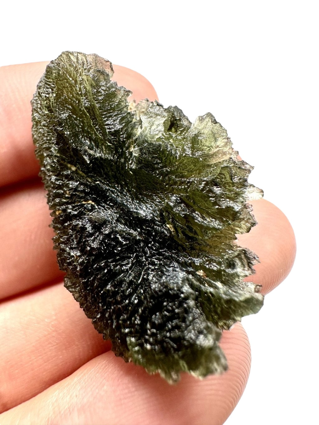 Moldavite – Dolni Chrastany – 11,6g