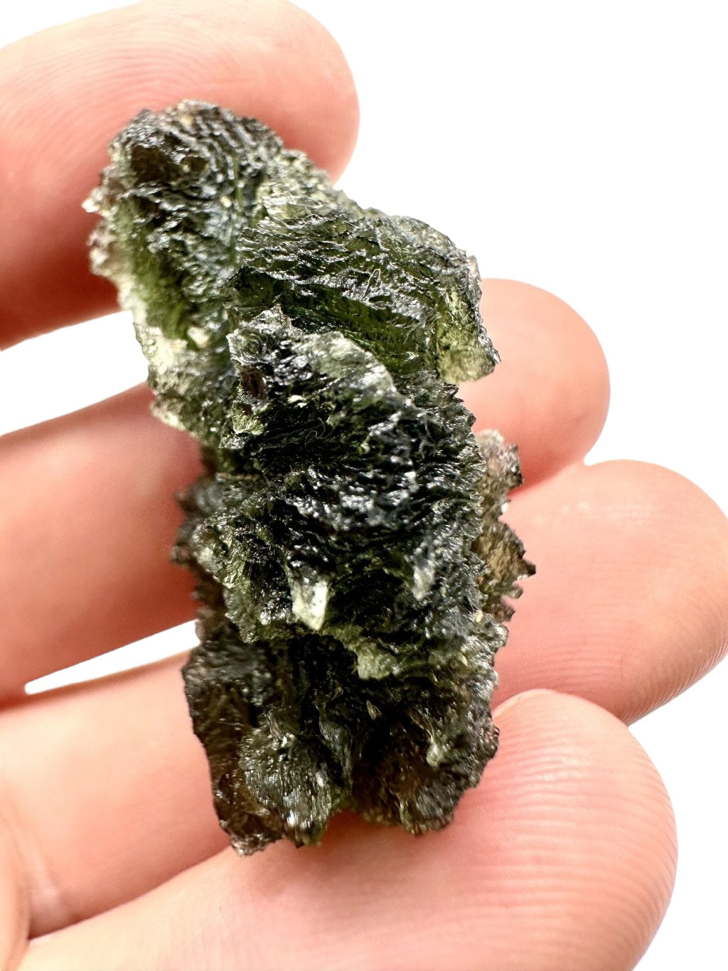 Moldavite – Dolni Chrastany – 11,6g - V1620