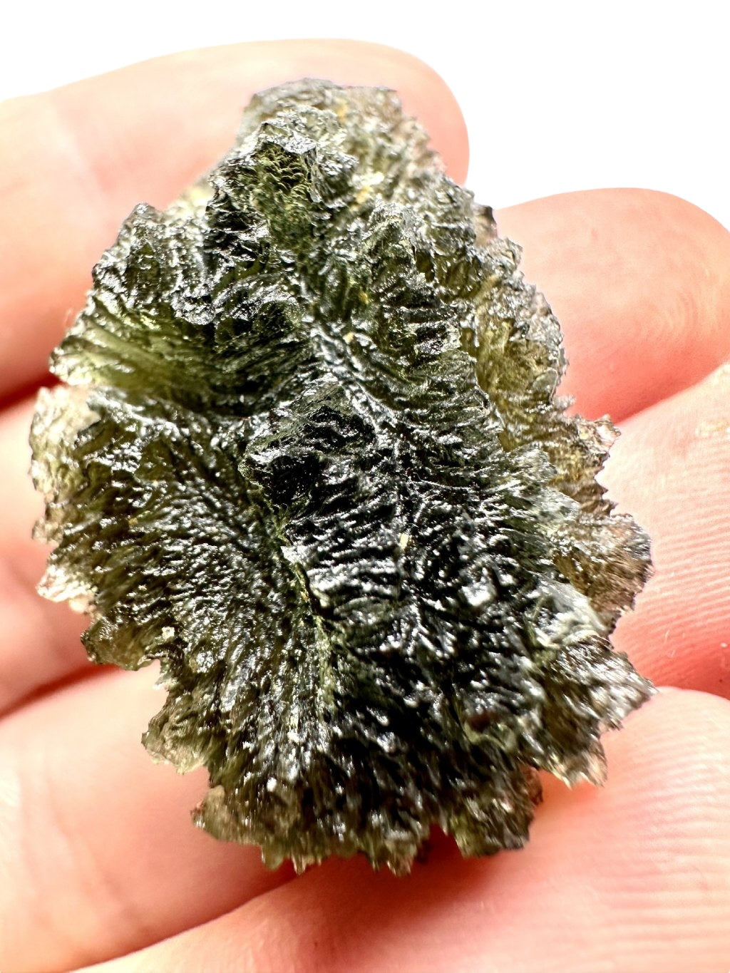Moldavite – Dolni Chrastany – 11,6g - V1620