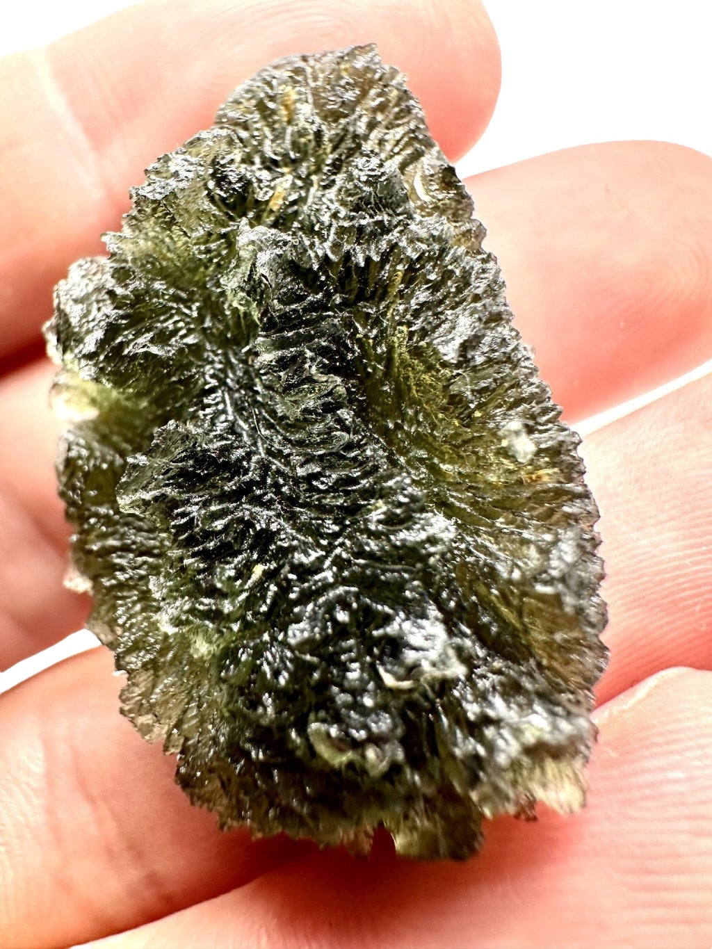 Moldavite – Dolni Chrastany – 11,6g - V1620