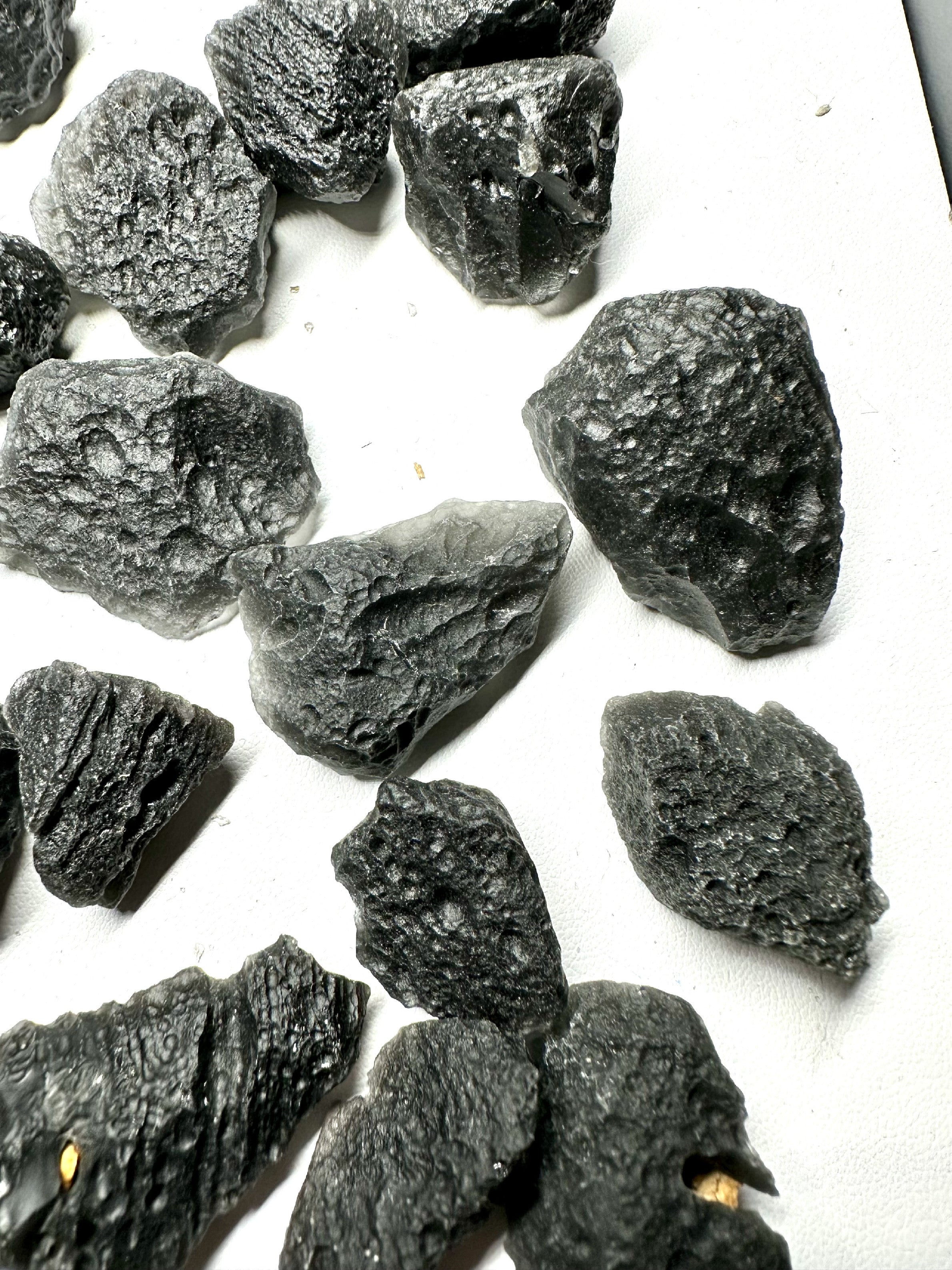 Obsidians – Brehov, Slovakia – 250g - XO004