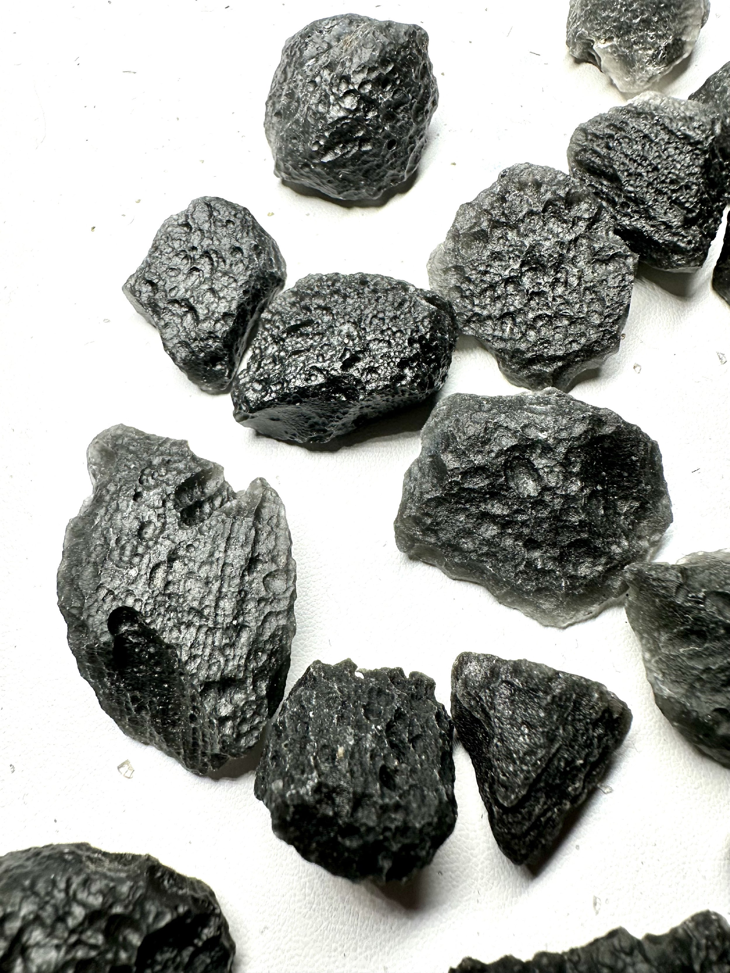 Obsidians – Brehov, Slovakia – 250g - XO004