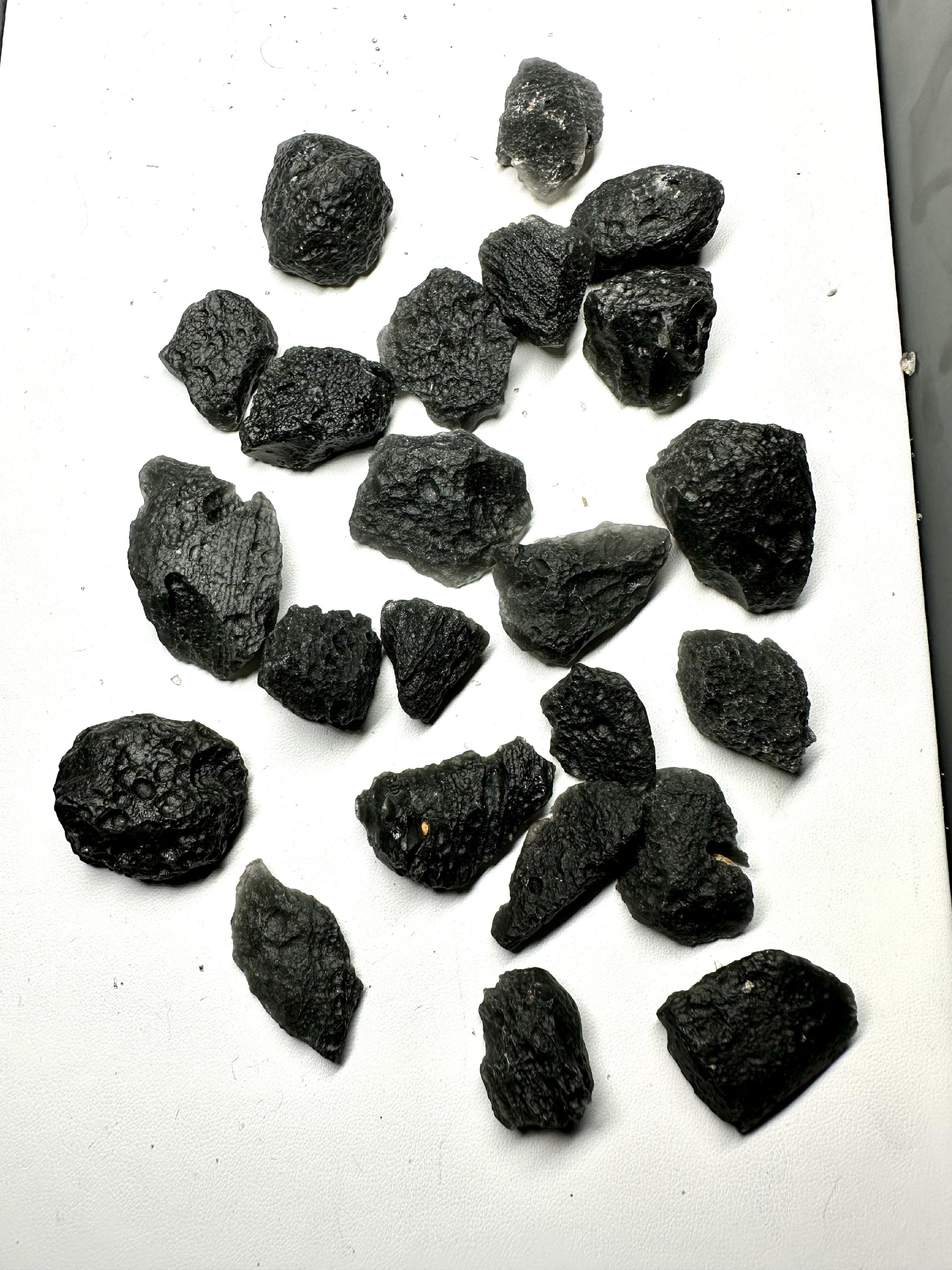 Obsidians – Brehov, Slovakia – 250g