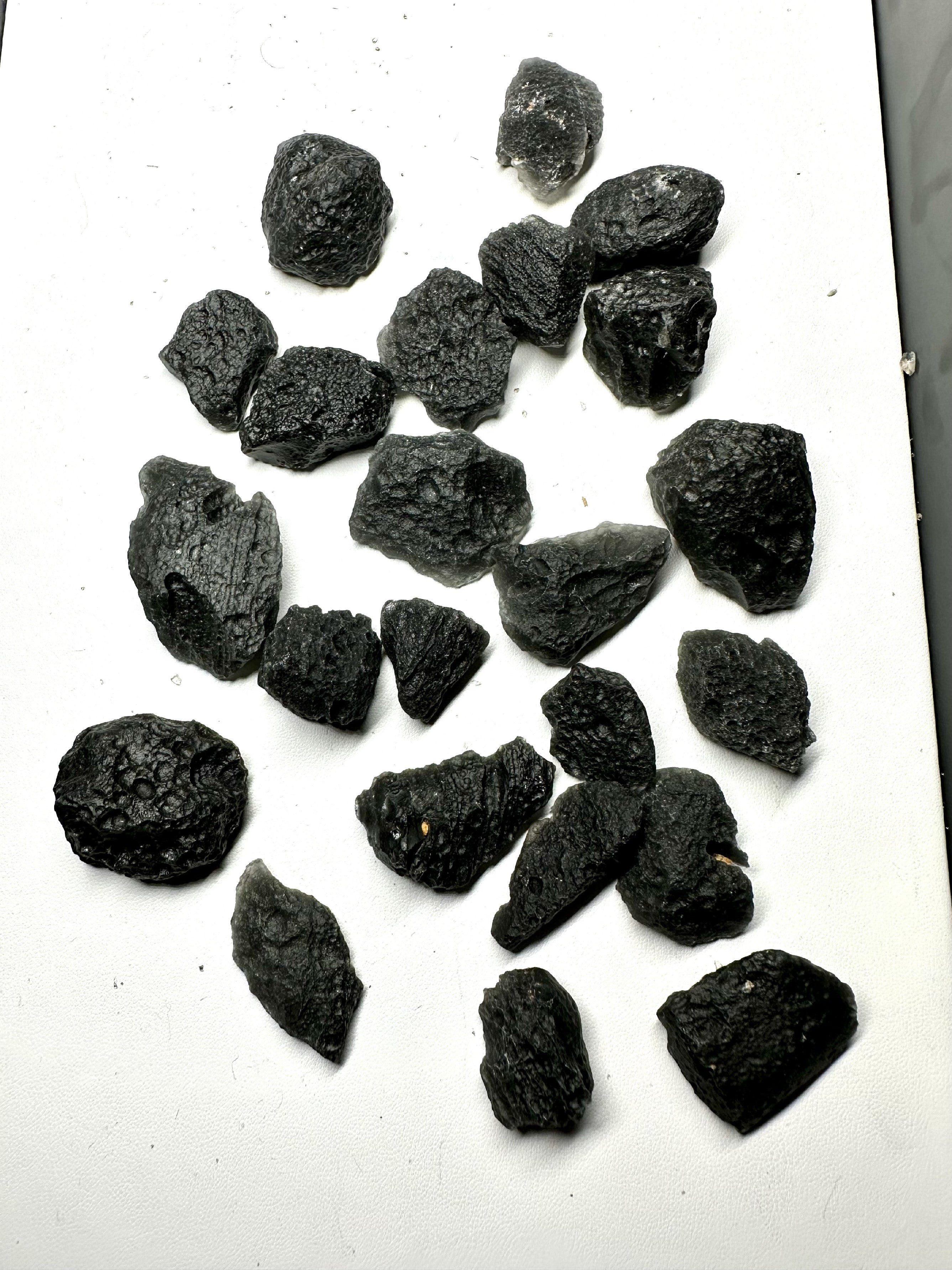 Obsidians – Brehov, Slovakia – 250g