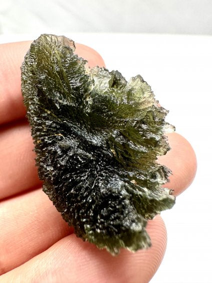 Moldavite Grezza – Dolni Chrastany – 11,6g - V242