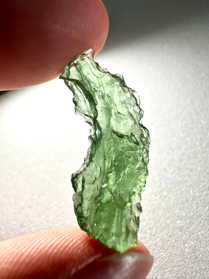 Moldavite – Olesnice – 3,2g – V1034