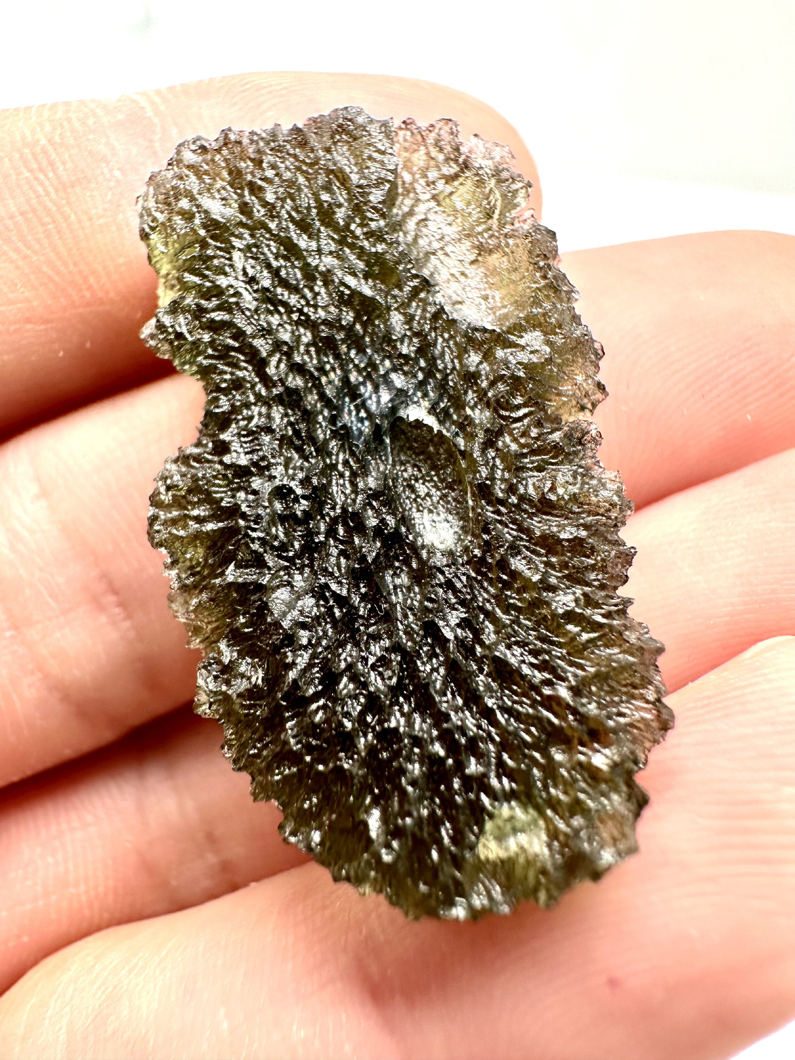 Moldavite – Marouskovo pole – 7g - V2104