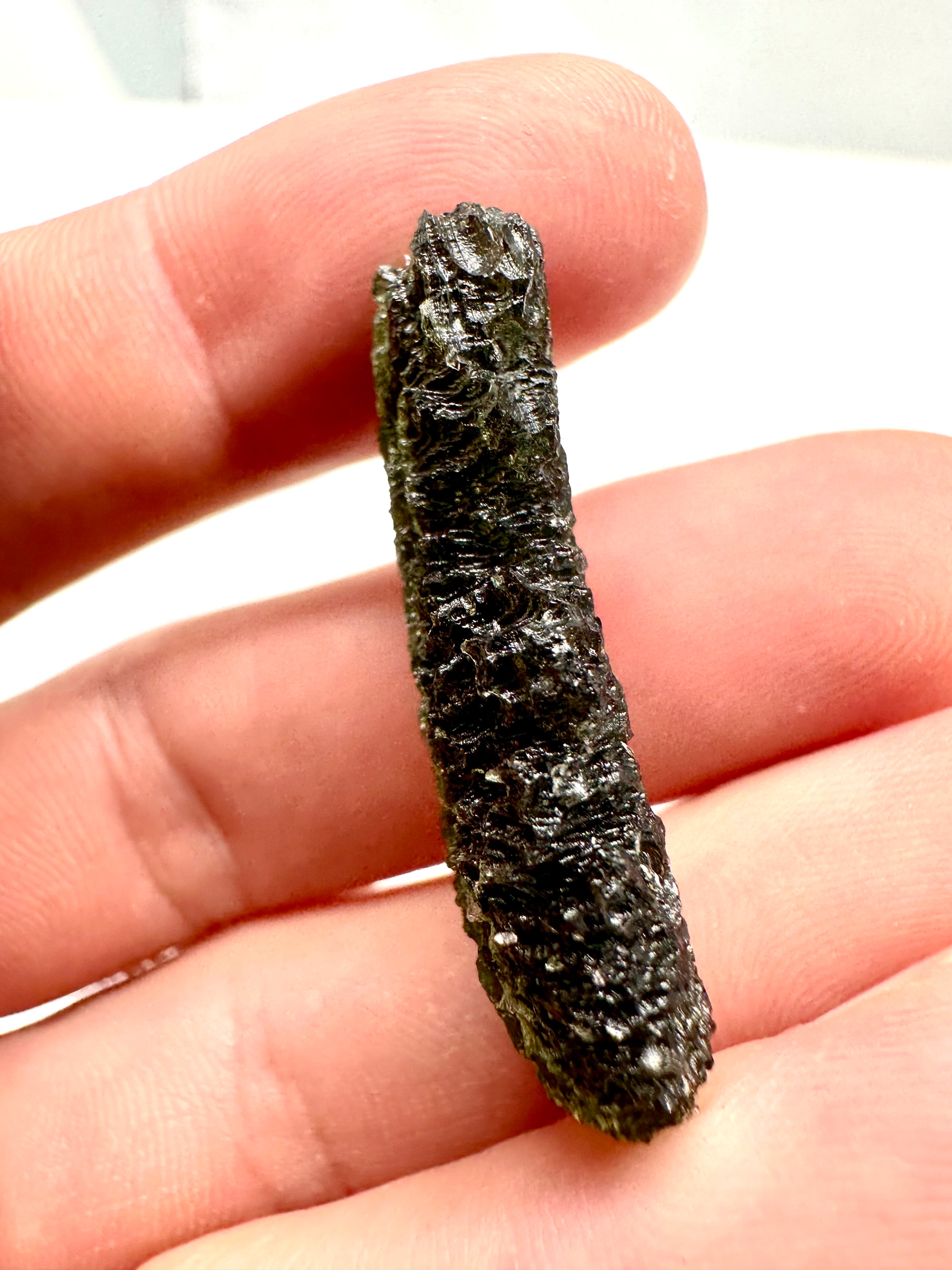 Moldavite – Marouskovo pole – 7g - V2104