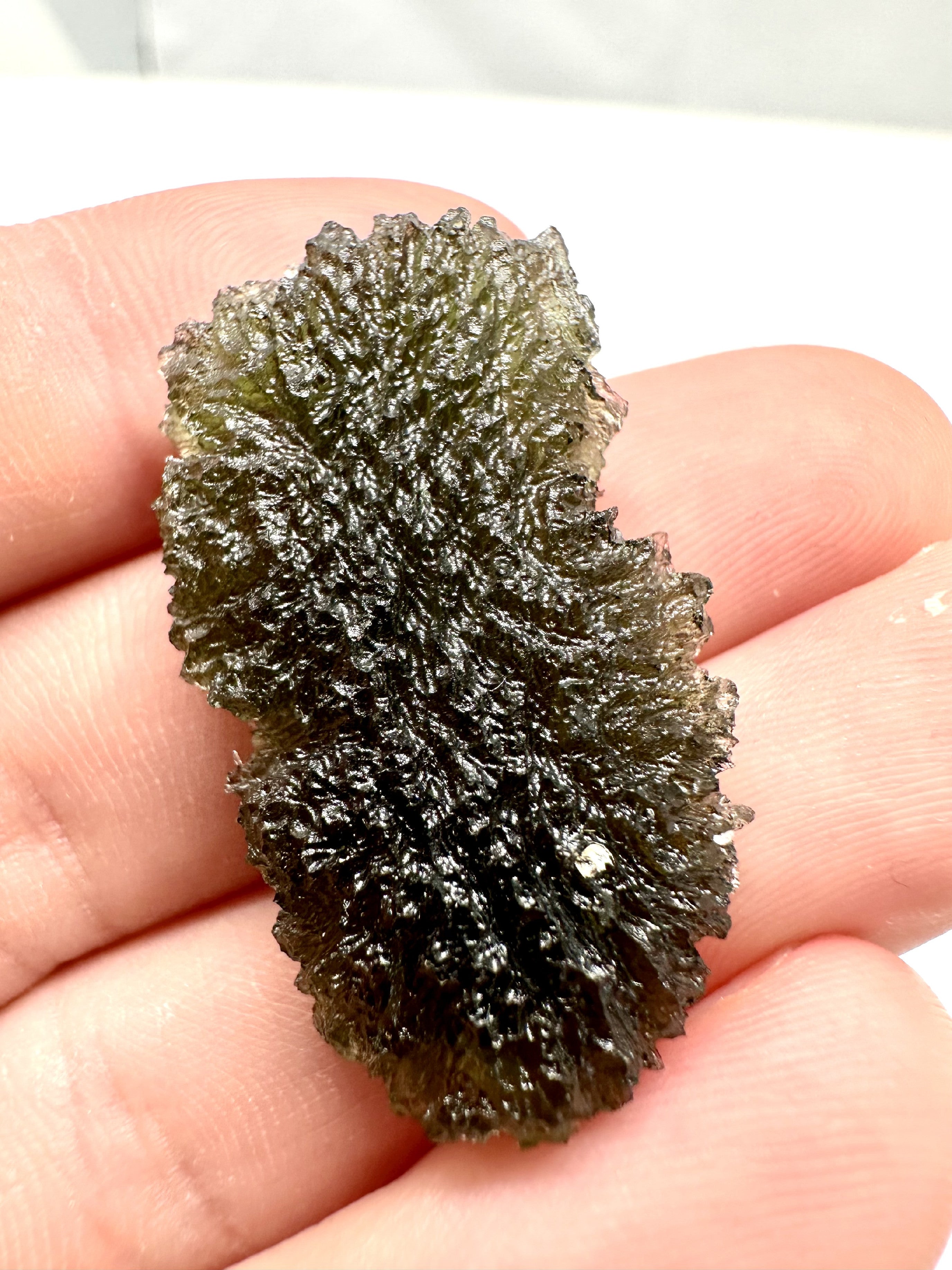 Moldavite – Marouskovo pole – 7g