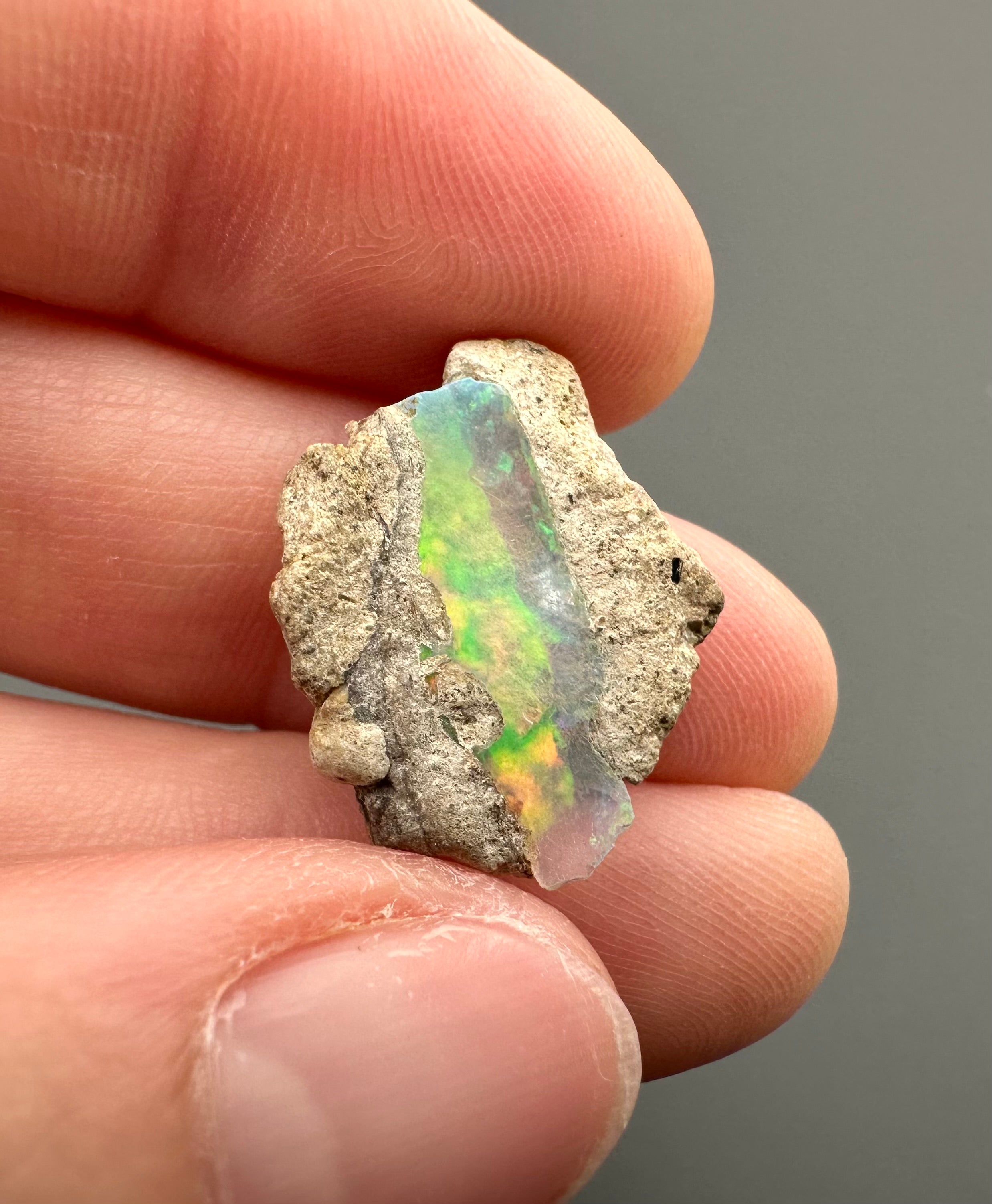 Precious opal 5ct – Welo, Ethiopia - OP148