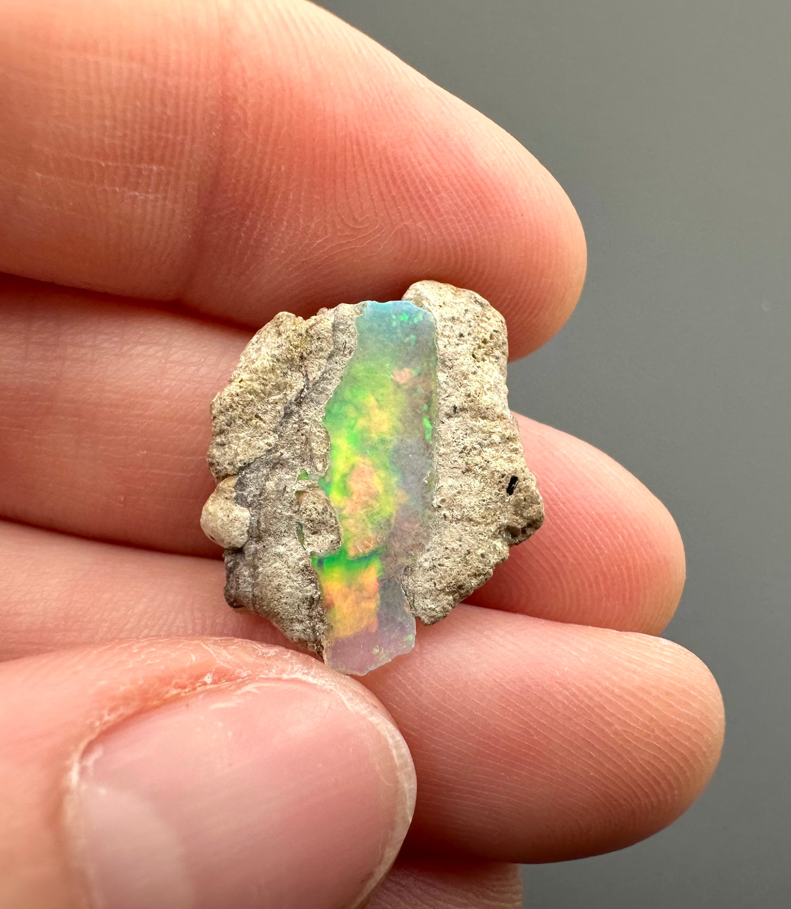 Precious opal 5ct – Welo, Ethiopia - OP148