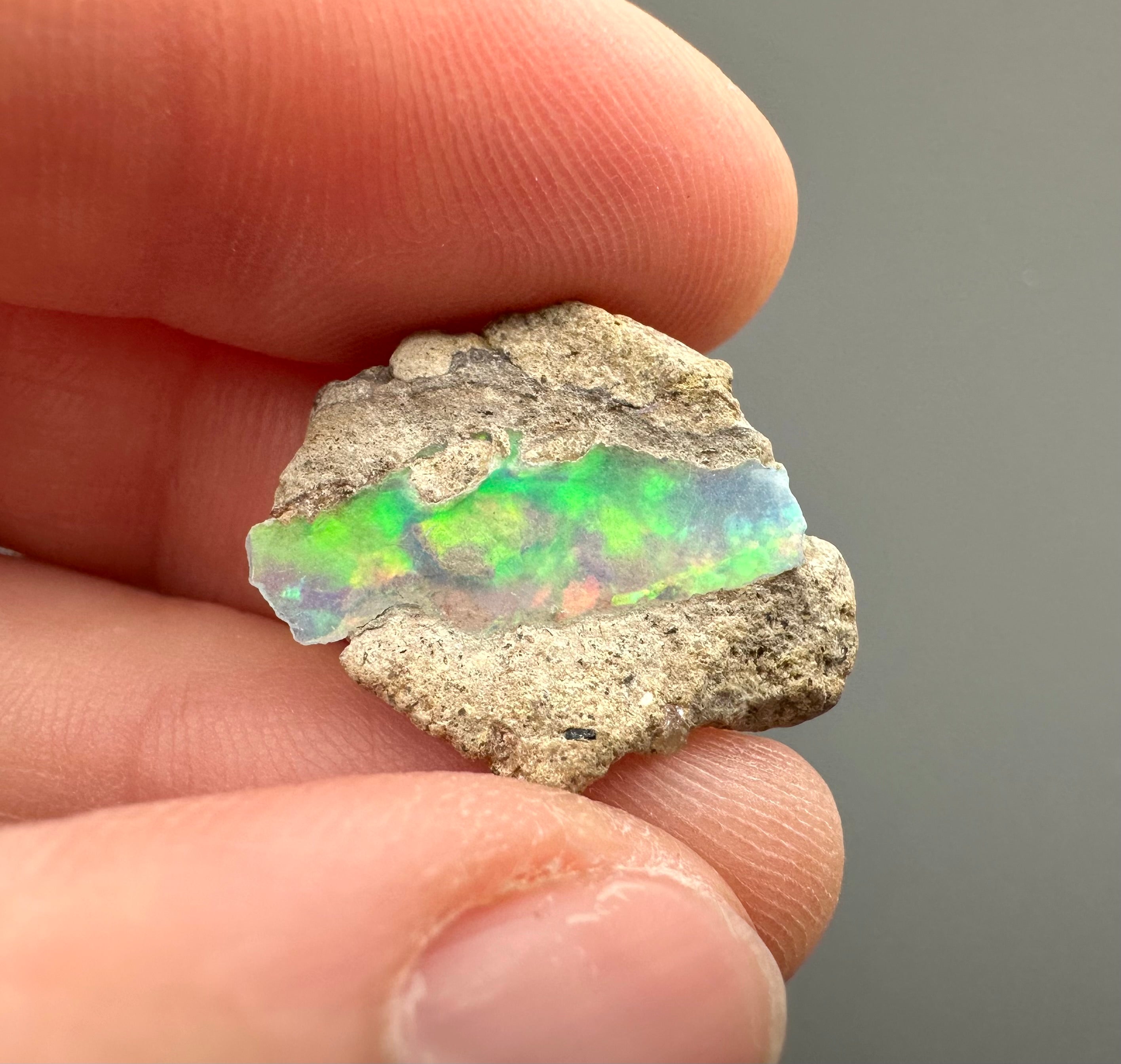 Precious opal 5ct – Welo, Ethiopia - OP148