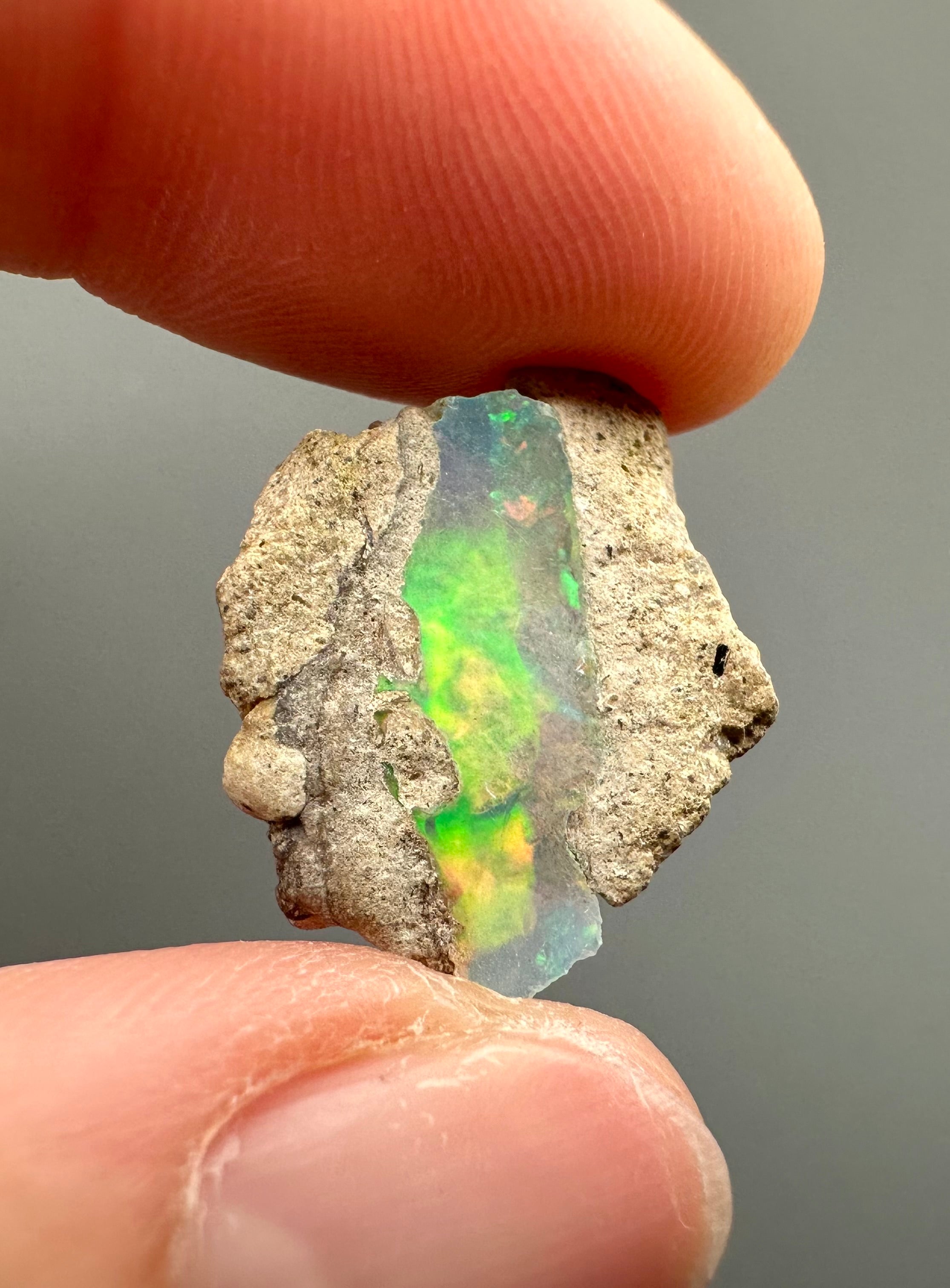Precious opal 5ct – Welo, Ethiopia - OP148