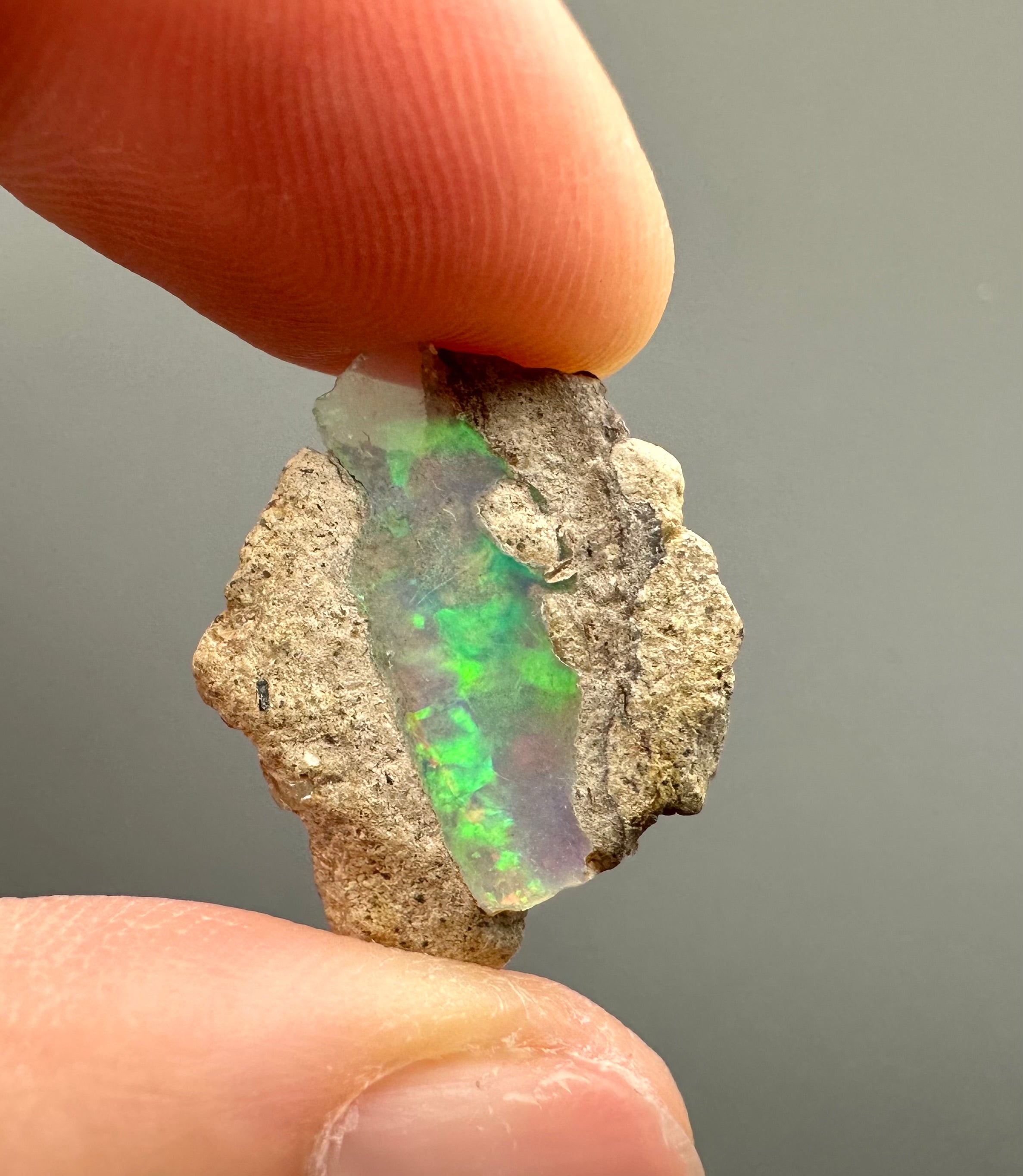 Precious opal 5ct – Welo, Ethiopia - OP148