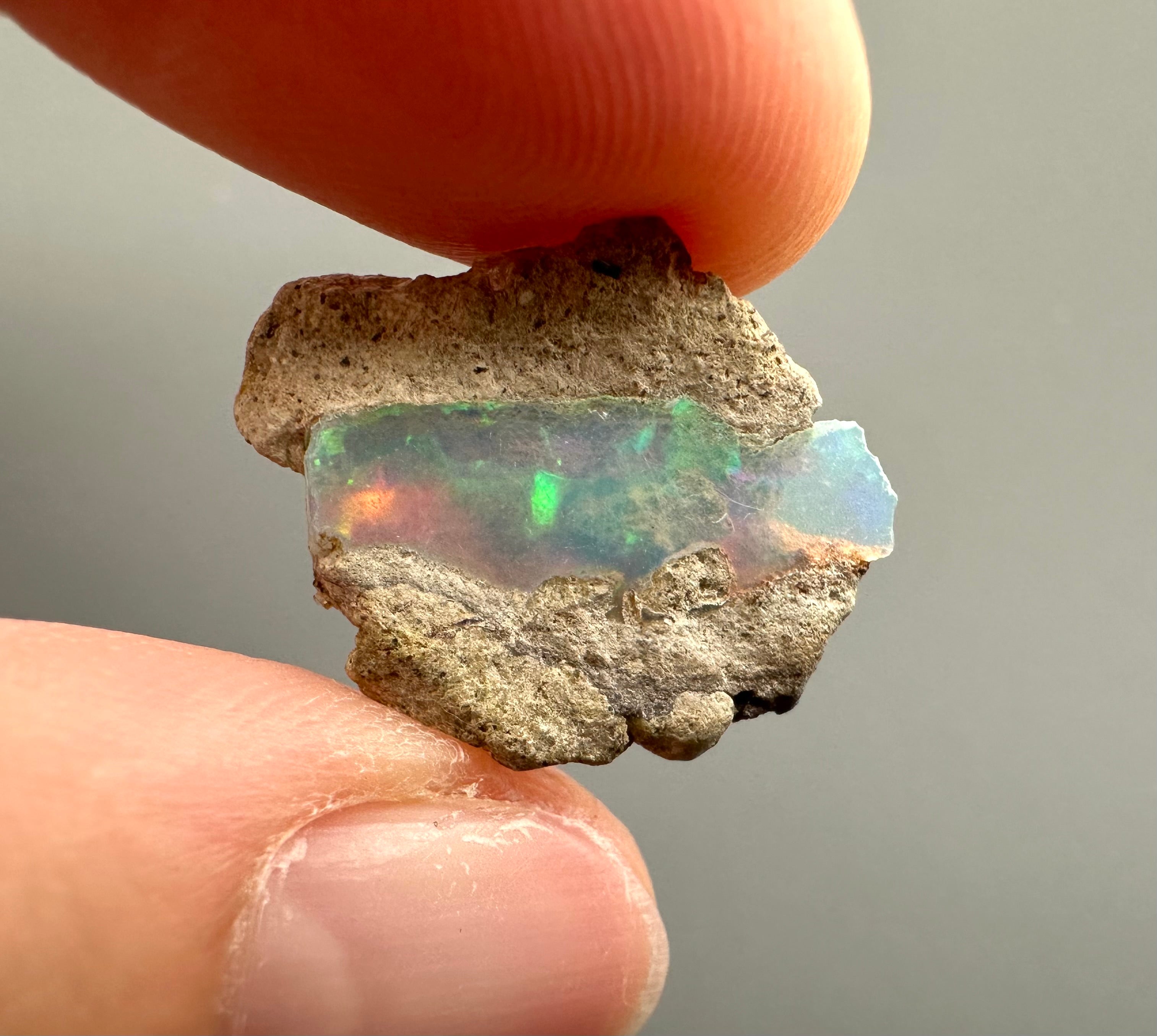 Precious opal 5ct – Welo, Ethiopia - OP148