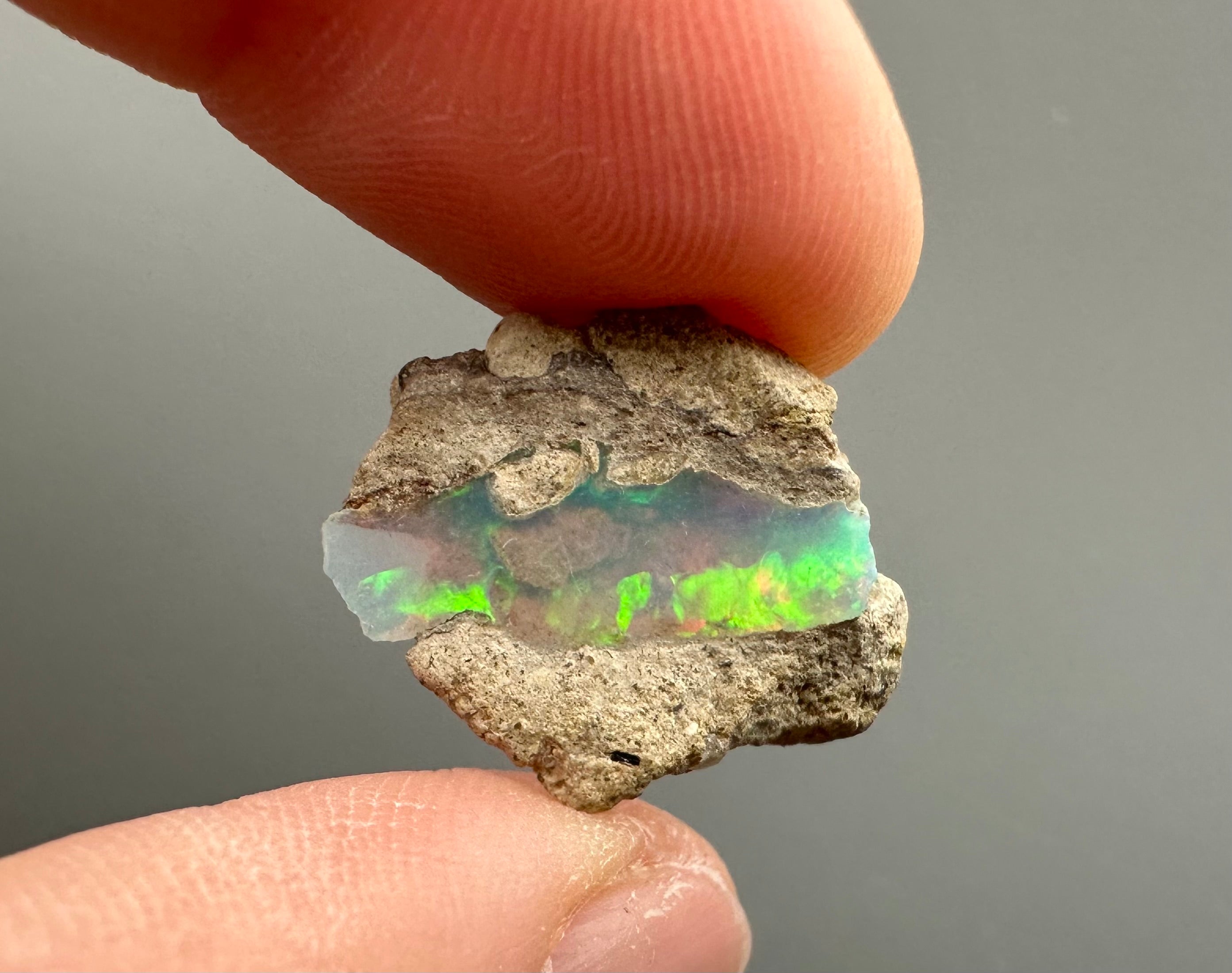 Precious opal 5ct – Welo, Ethiopia - OP148