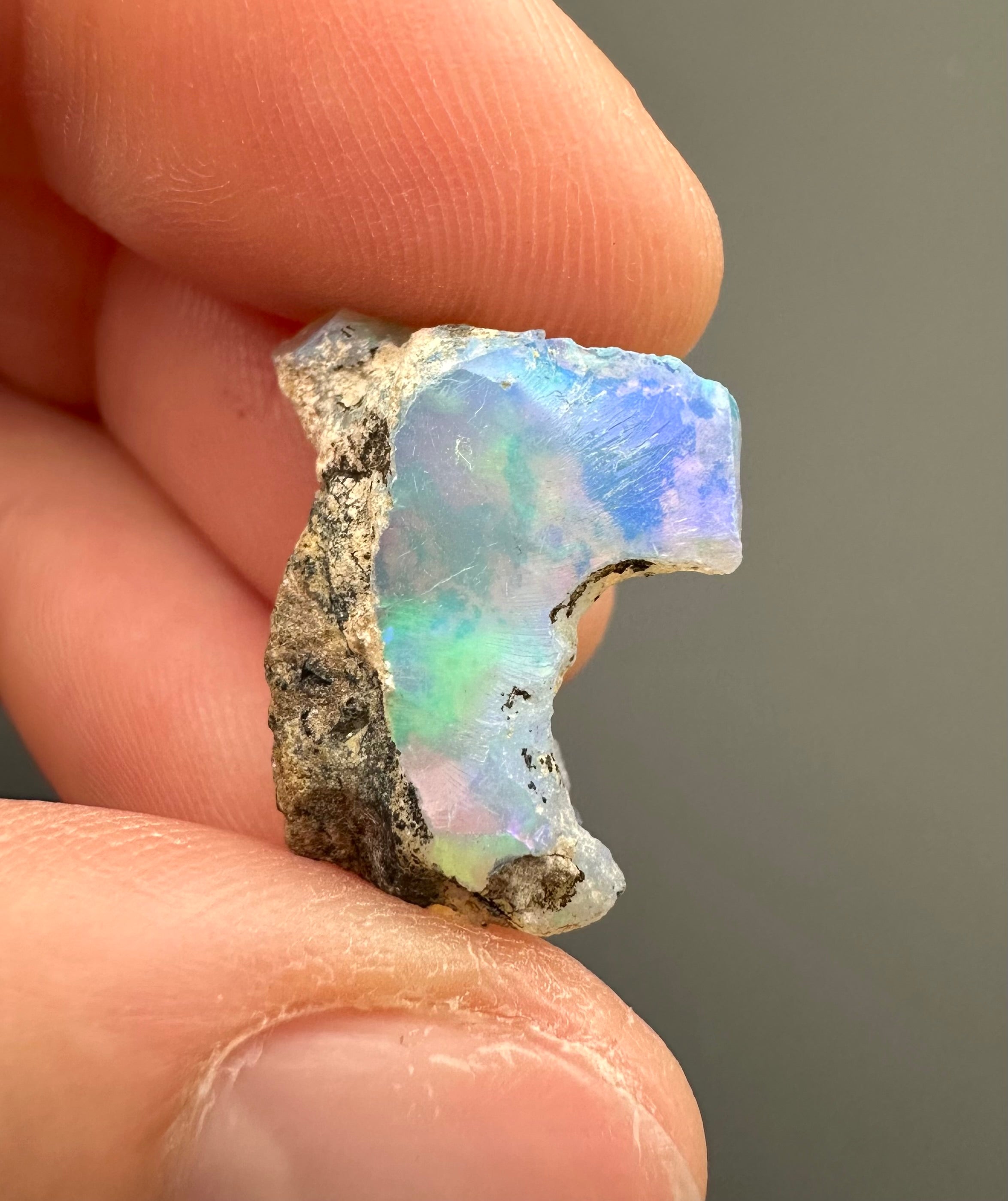 Precious opal 7ct – Welo, Ethiopia - OP149