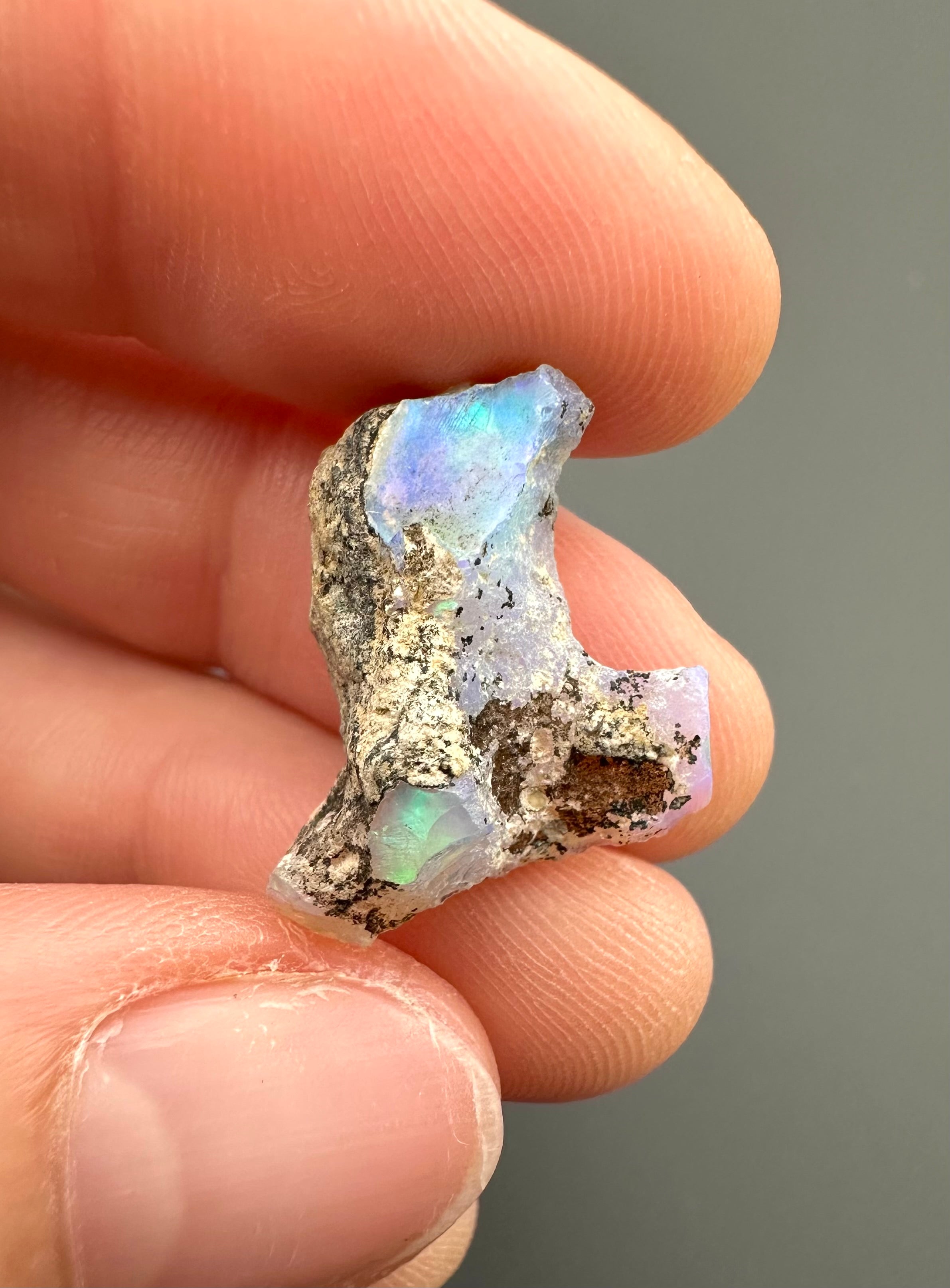 Precious opal 7ct – Welo, Ethiopia - OP149