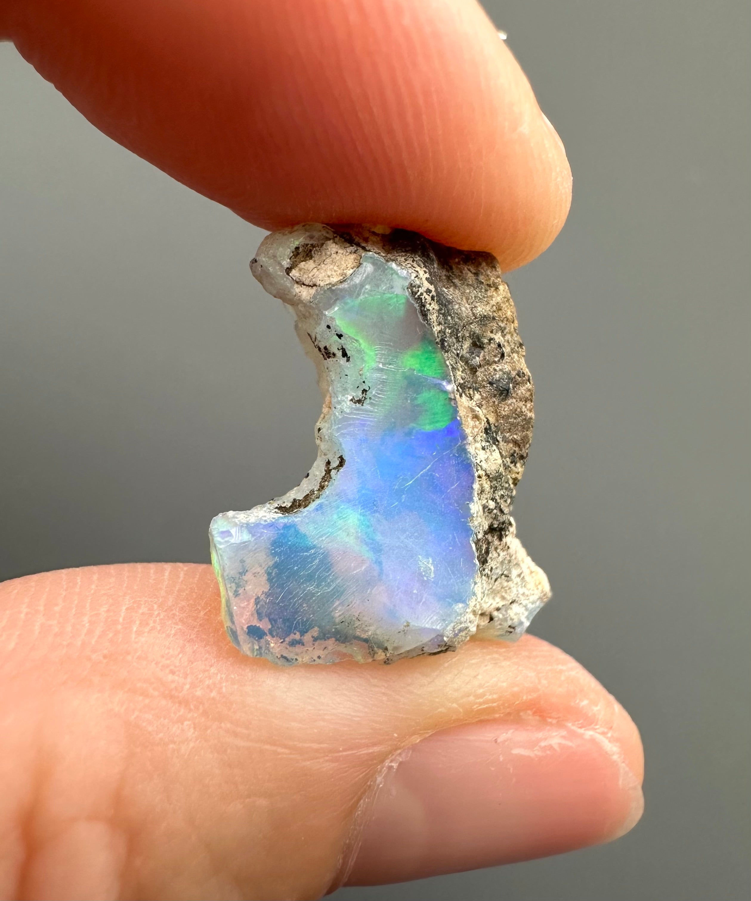 Precious opal 7ct – Welo, Ethiopia - OP149