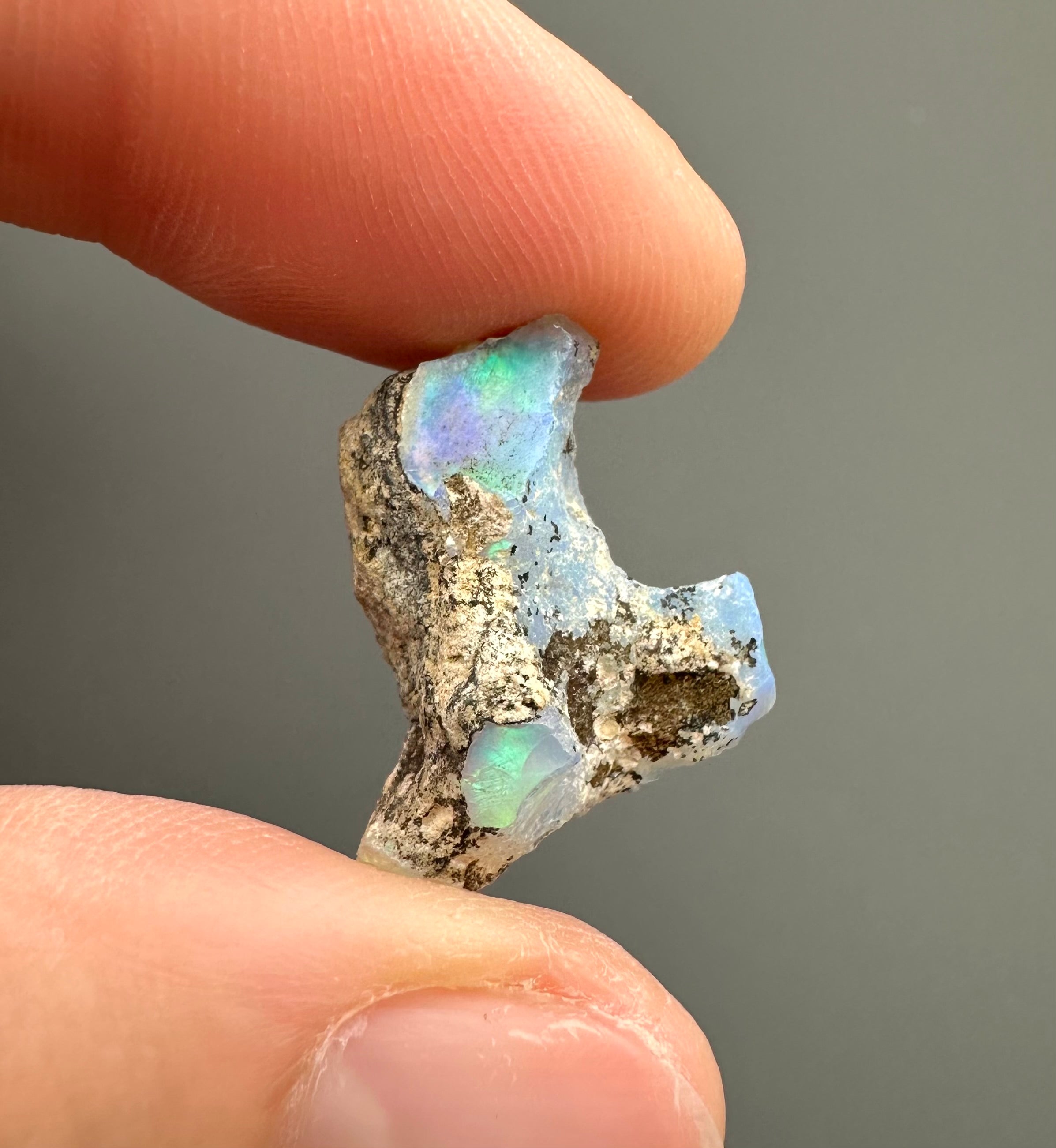 Precious opal 7ct – Welo, Ethiopia - OP149