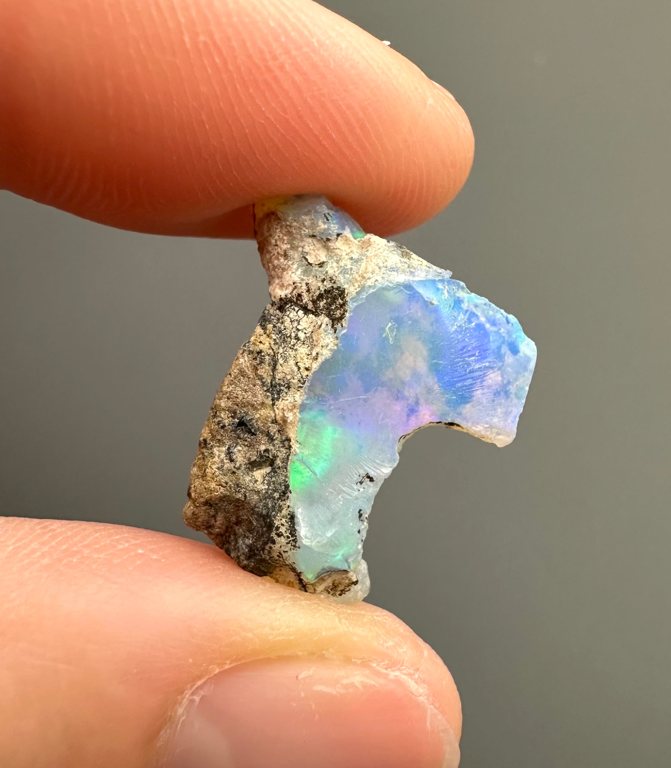 Precious opal 7ct – Welo, Ethiopia - OP149