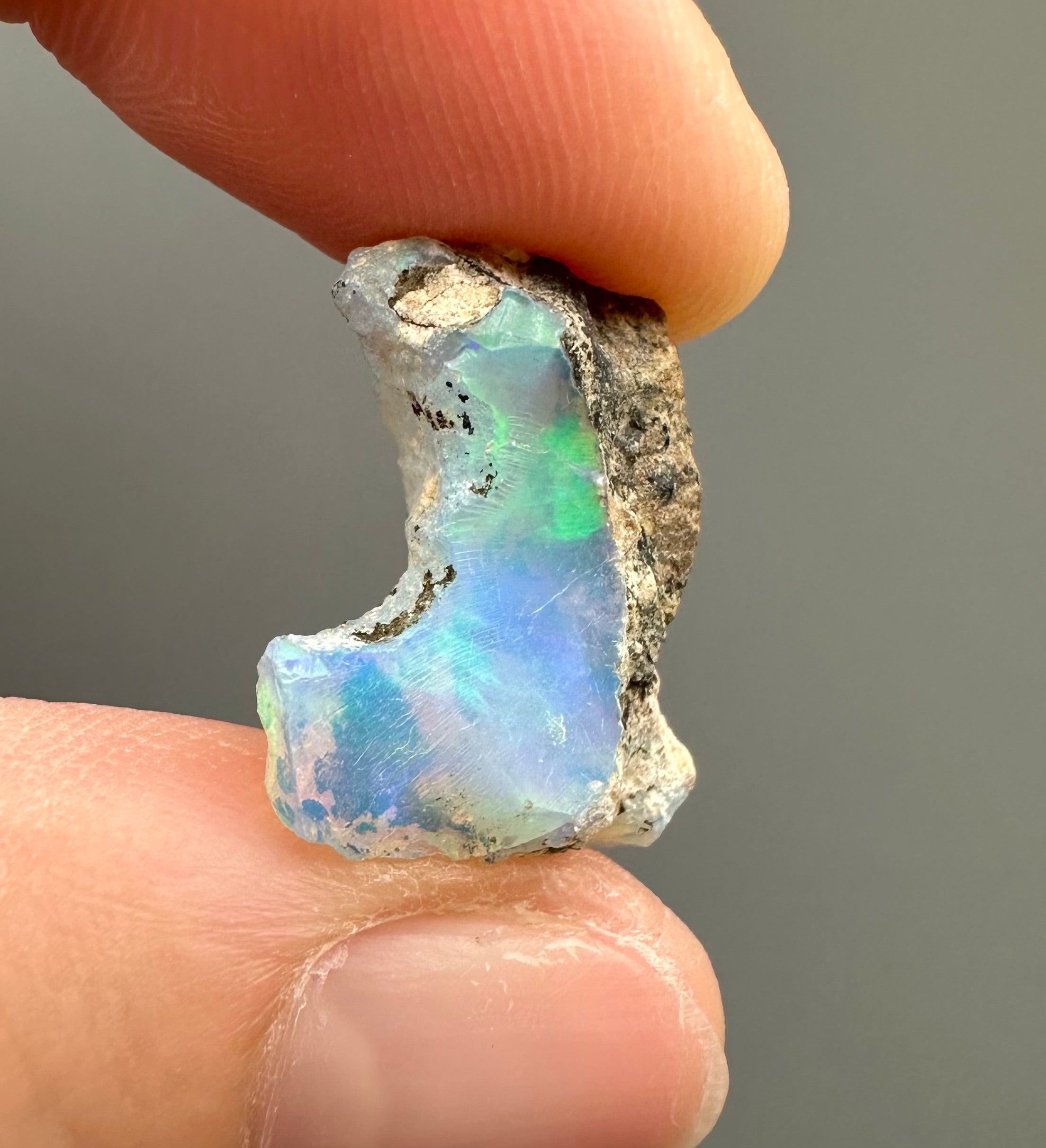 Precious opal 7ct – Welo, Ethiopia - OP149