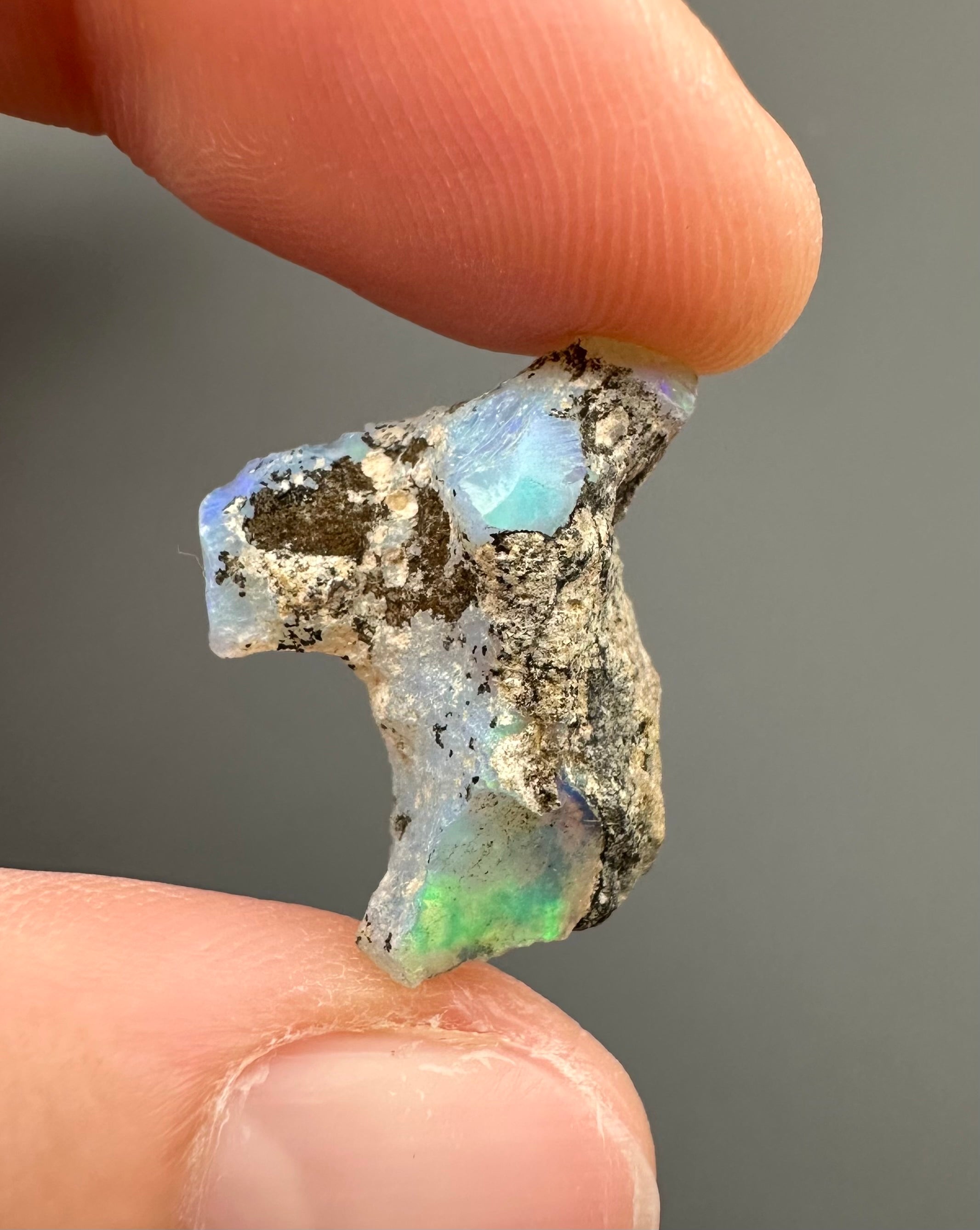 Precious opal 7ct – Welo, Ethiopia - OP149