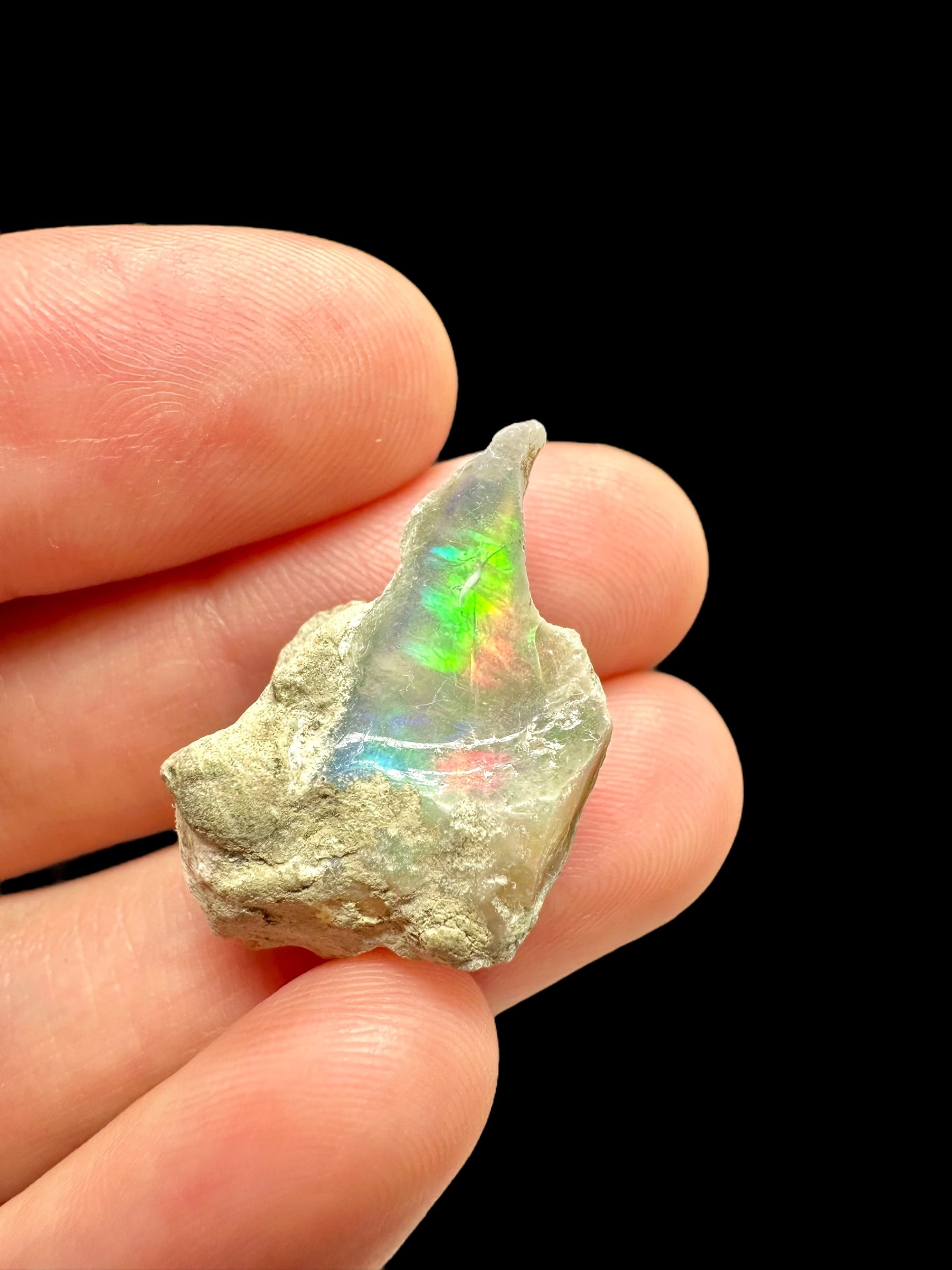 Precious opal 11,5ct – Welo, Ethiopia