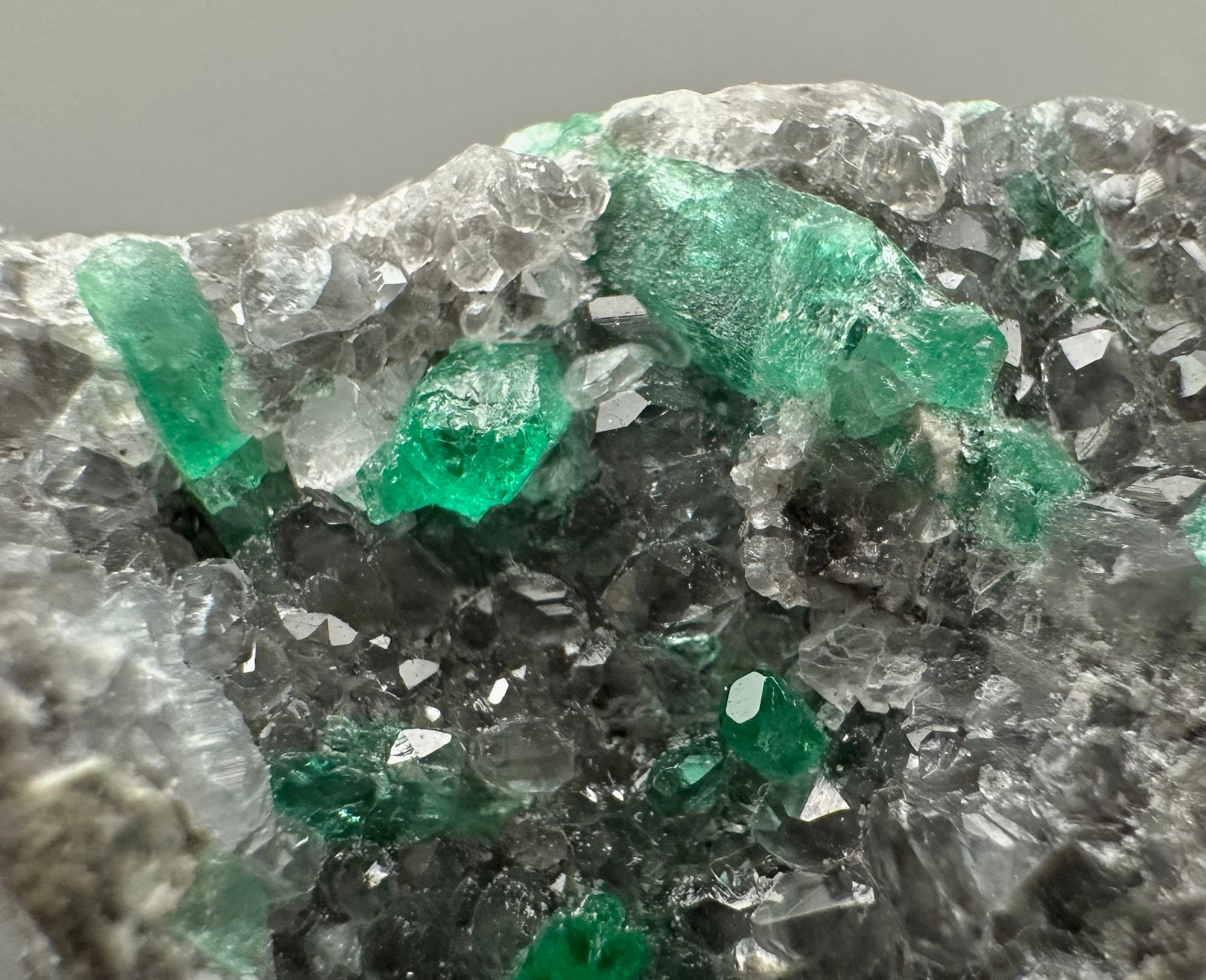 Emerald – Muzo – Boyaca, Colombia - SM123