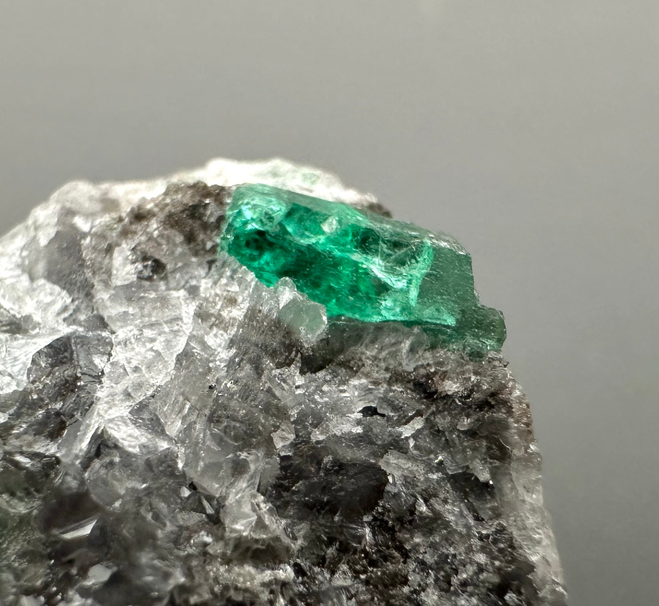 Emerald – Muzo – Boyaca, Colombia - SM123
