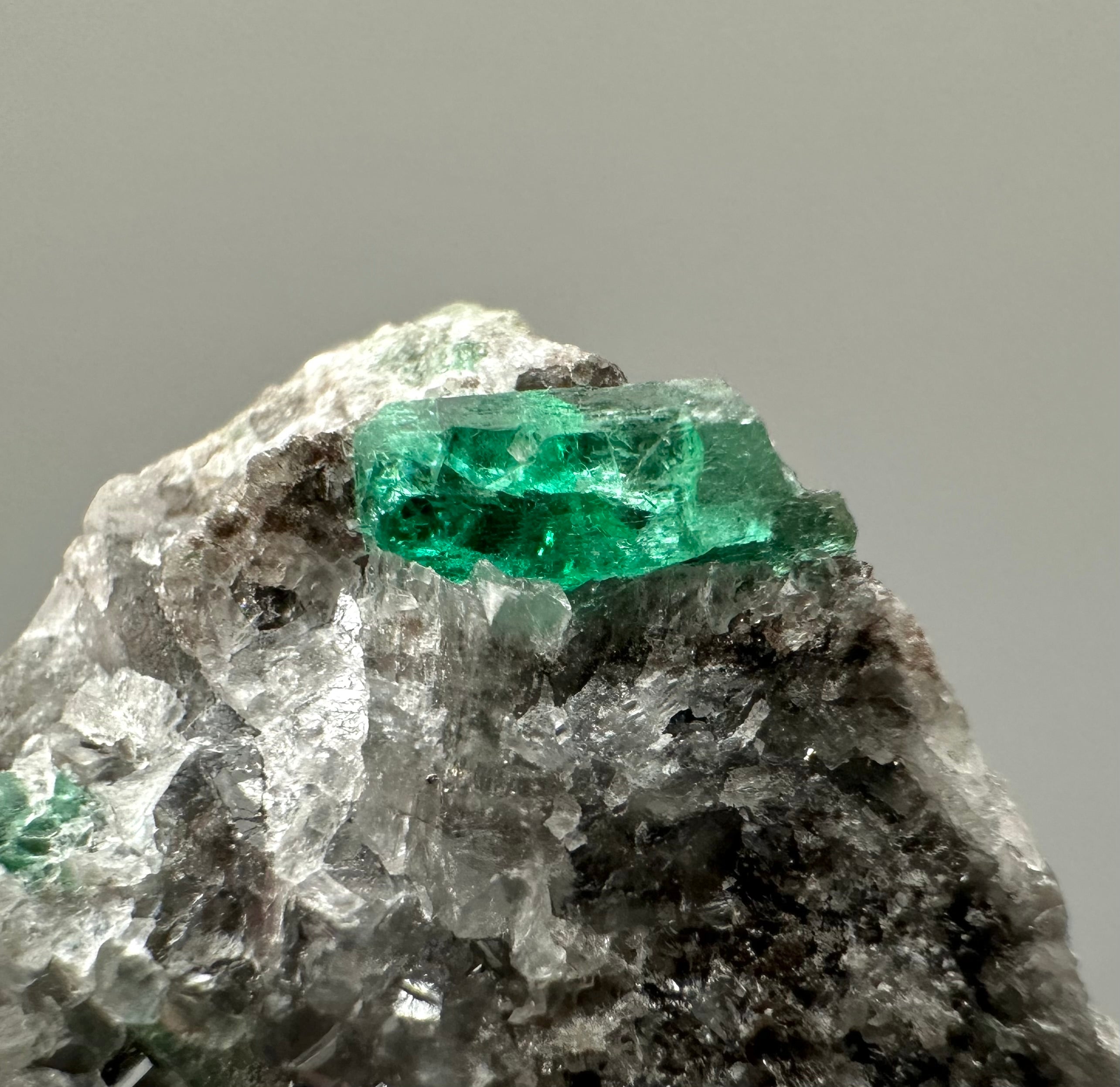 Emerald – Muzo – Boyaca, Colombia - SM123