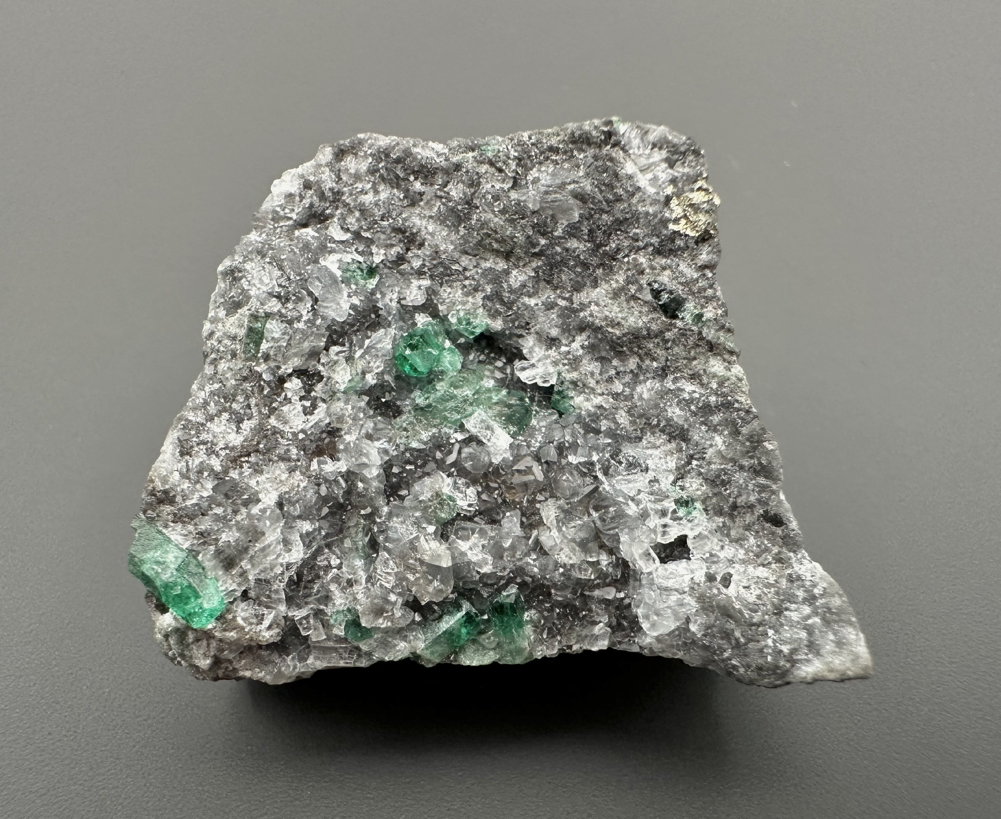 Emerald – Muzo – Boyaca, Colombia - SM123