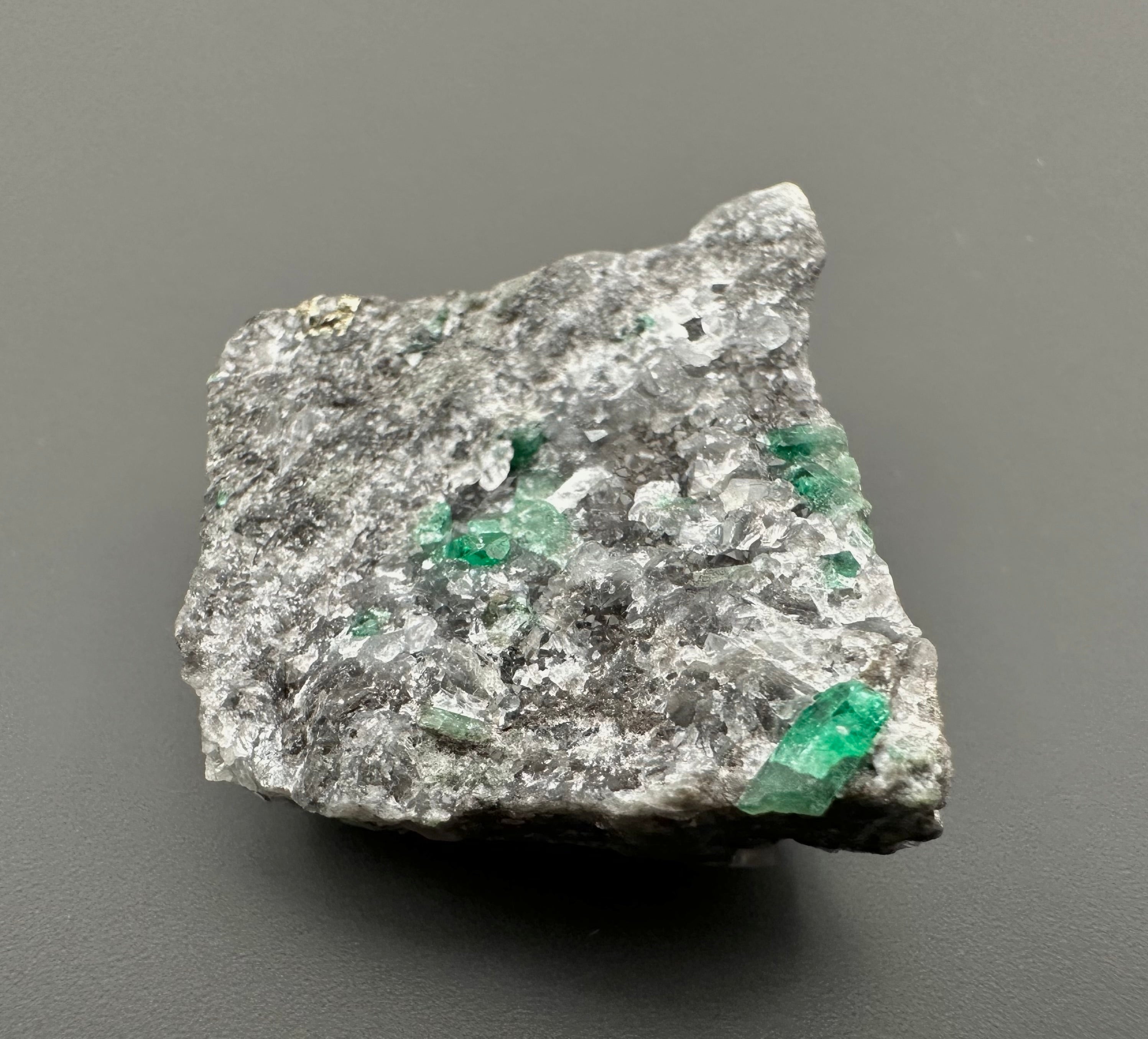 Emerald – Muzo – Boyaca, Colombia - SM123