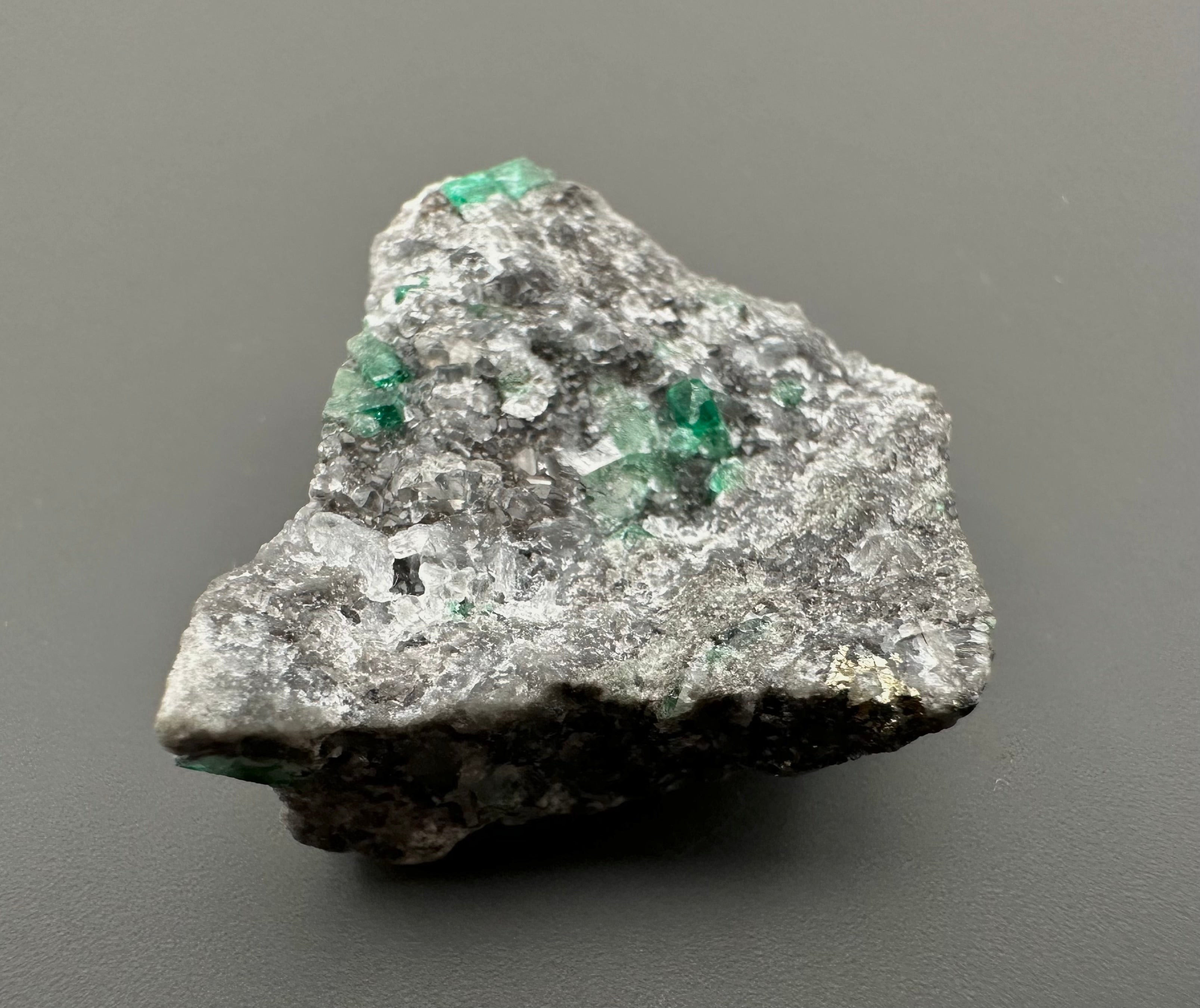 Emerald – Muzo – Boyaca, Colombia - SM123