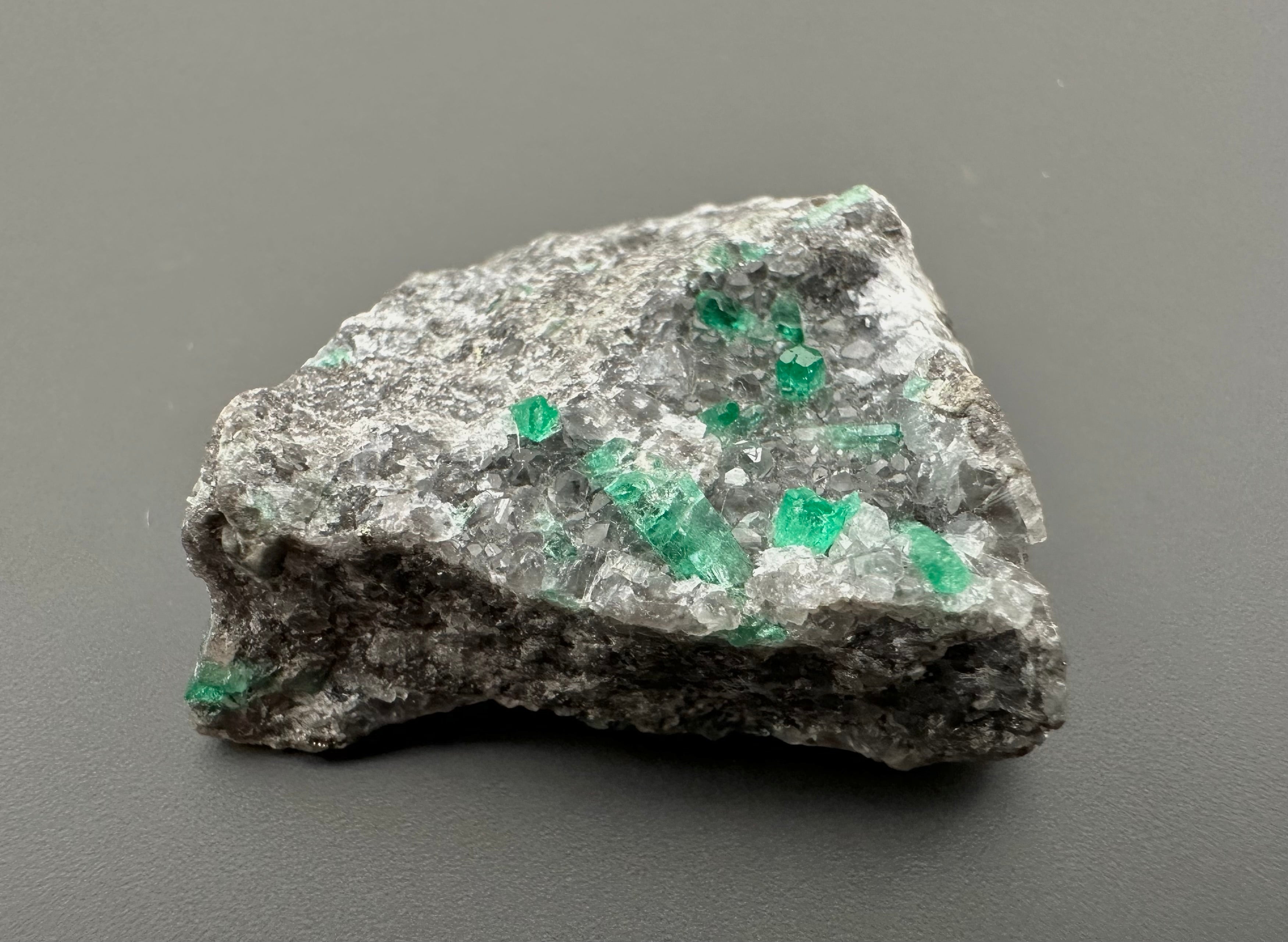 Emerald – Muzo – Boyaca, Colombia - SM123