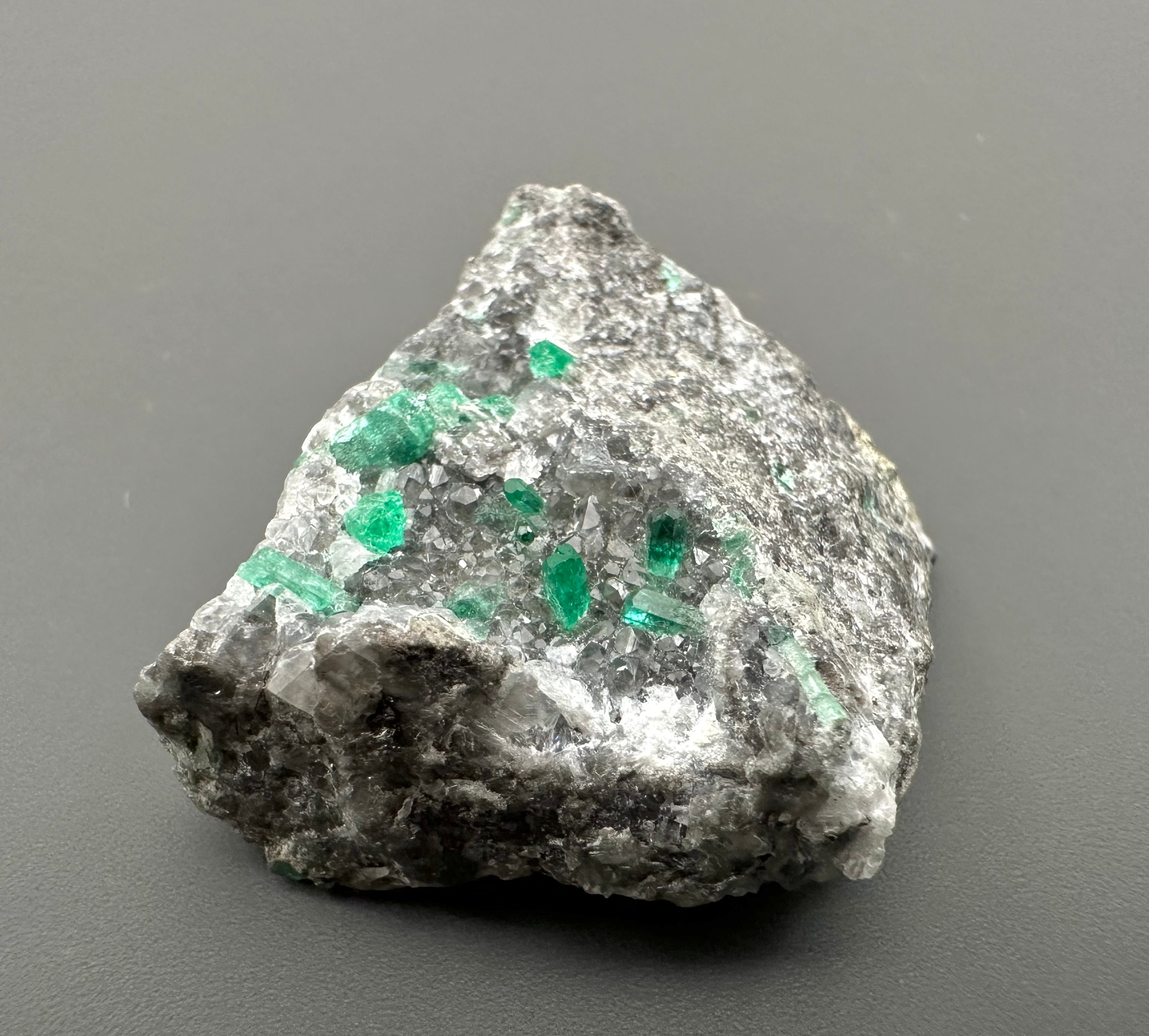 Emerald – Muzo – Boyaca, Colombia - SM123