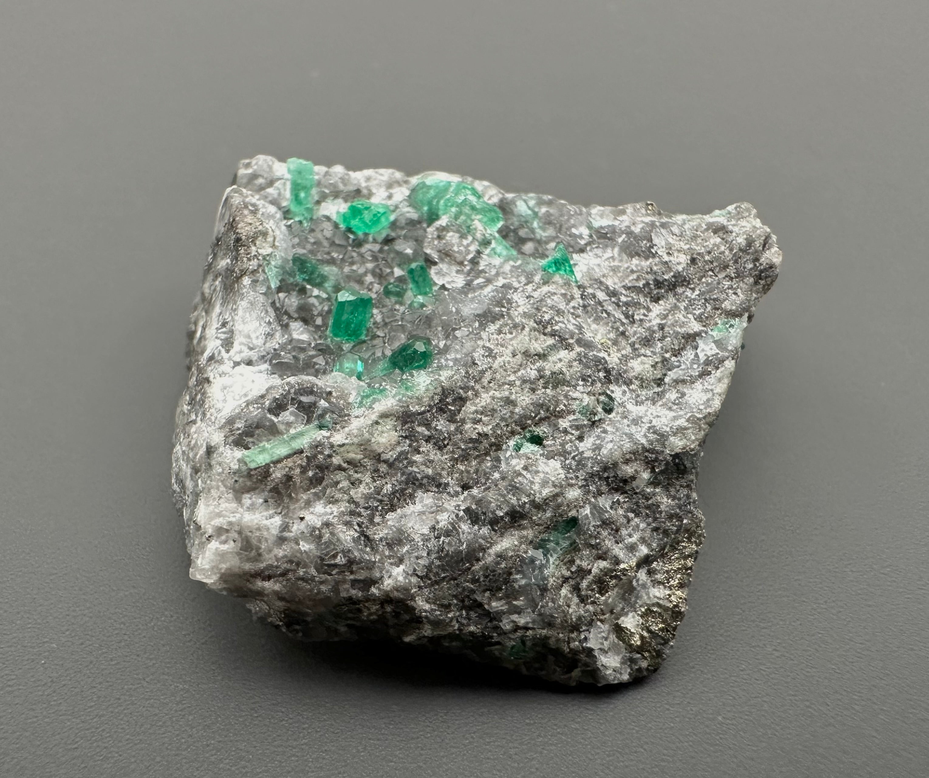 Emerald – Muzo – Boyaca, Colombia - SM123