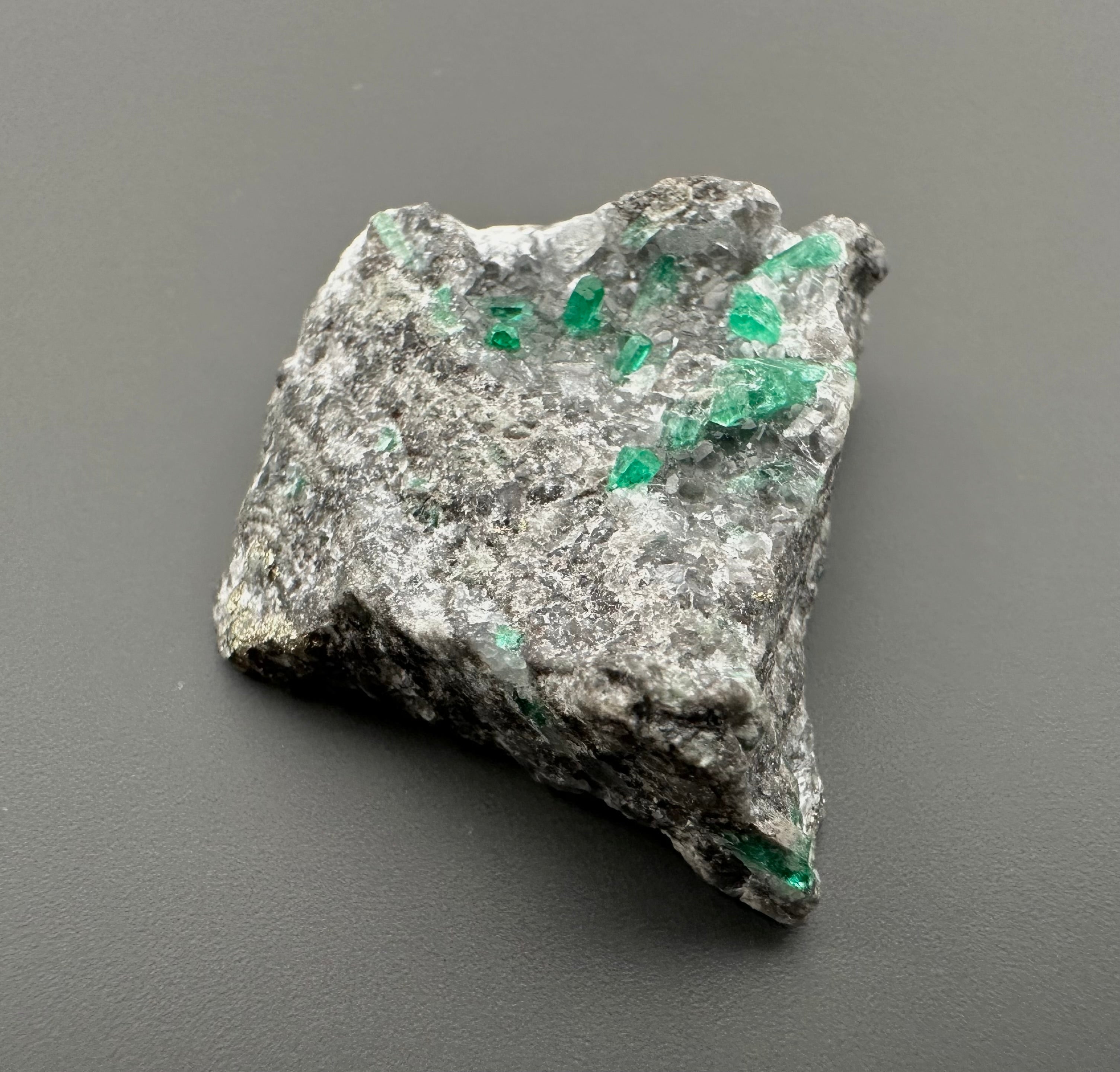 Emerald – Muzo – Boyaca, Colombia - SM123