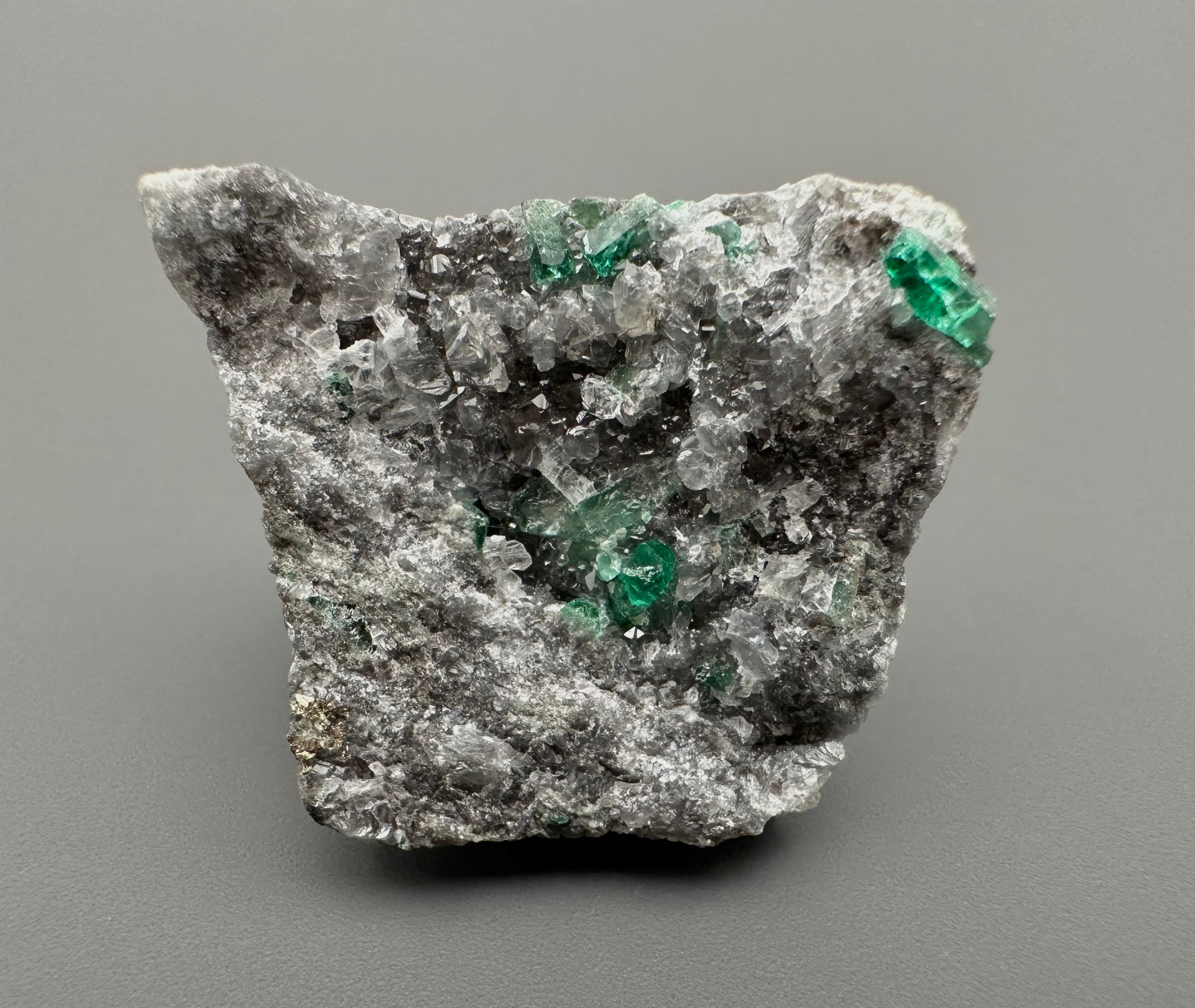Emerald – Muzo – Boyaca, Colombia