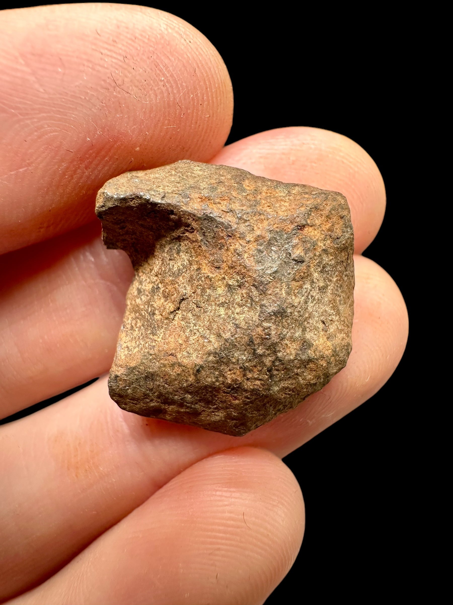 Meteorite Mundrabilla 9,3g – Nullarbor plain, Australia - MEMU09