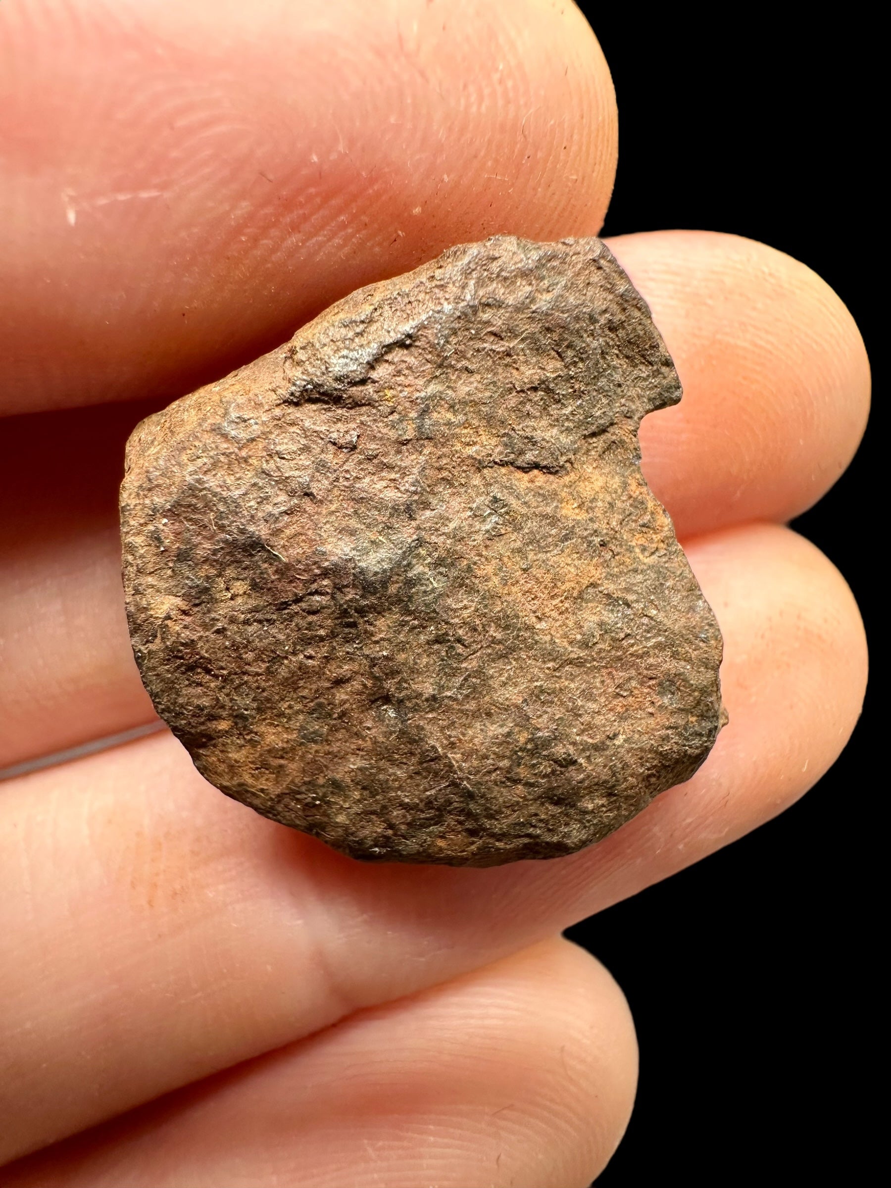 Meteorite Mundrabilla 9,3g – Nullarbor plain, Australia