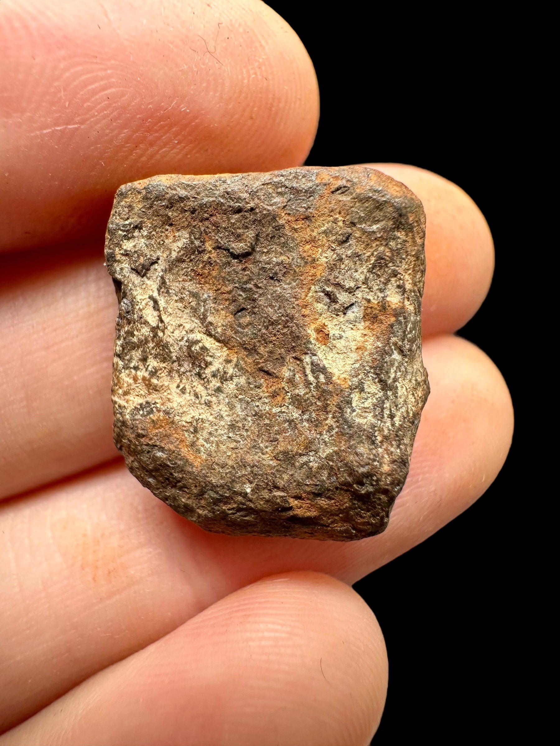 Meteorite Mundrabilla 11,8g – Nullarbor plain, Australia - MEMU10