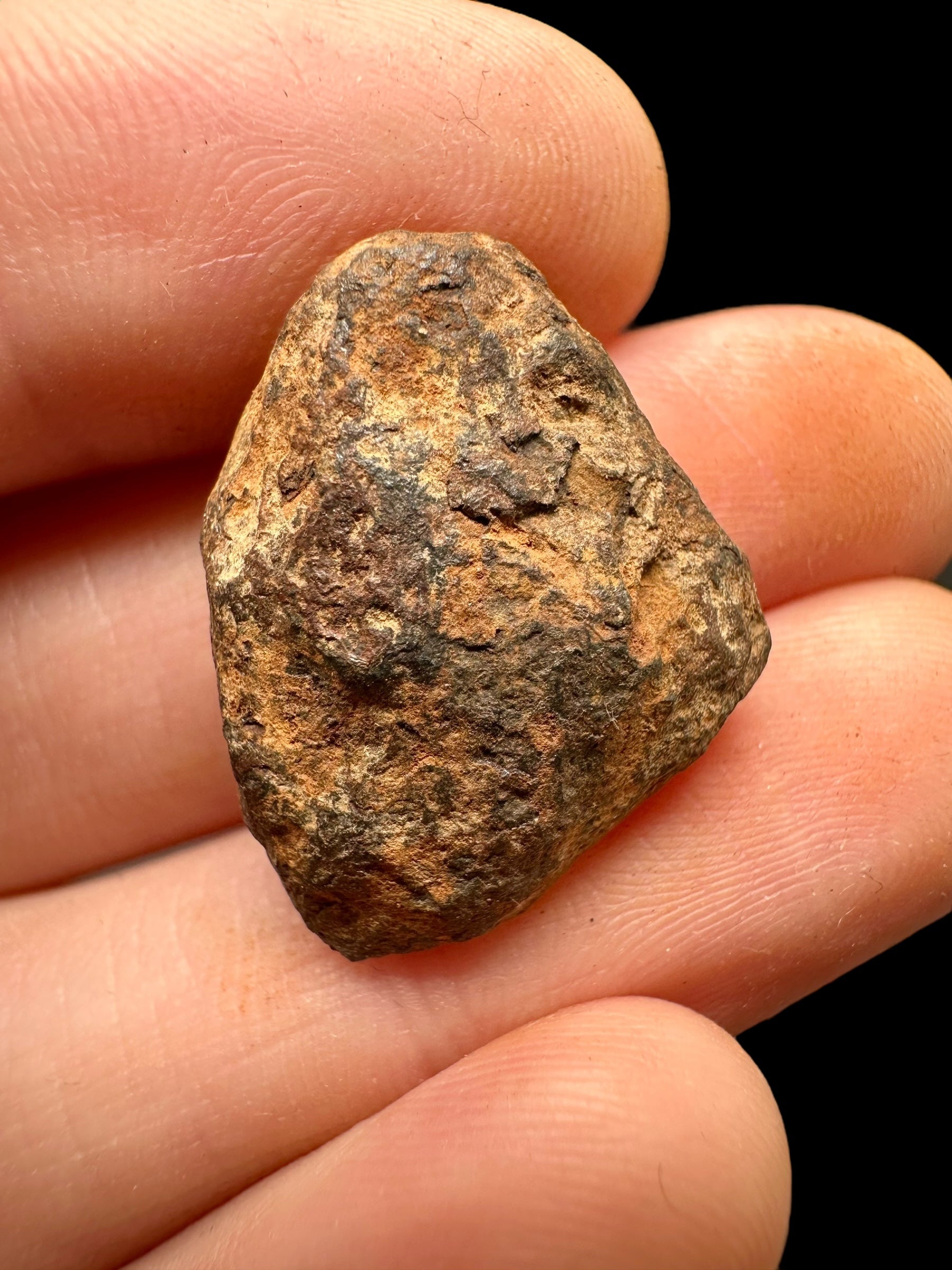 Meteorite Mundrabilla 11,7g – Nullarbor plain, Australia - MEMU11