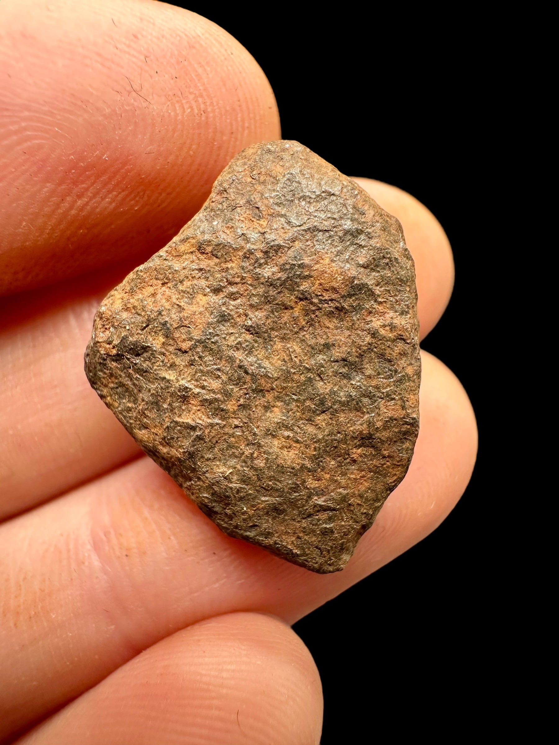 Meteorite Mundrabilla 11,7g – Nullarbor plain, Australia