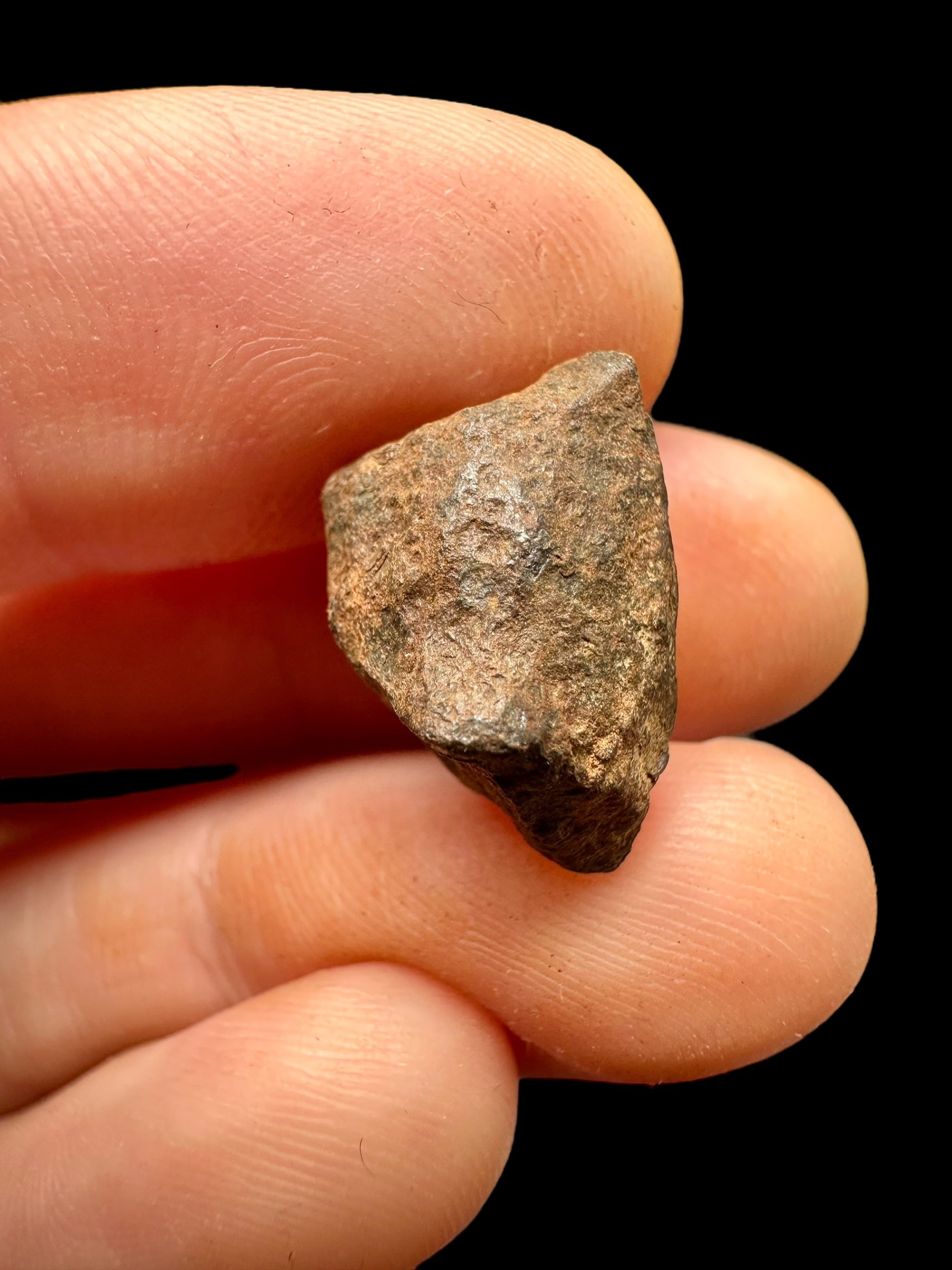 Meteorite Mundrabilla 6,8g – Nullarbor plain, Australia - MEMU12
