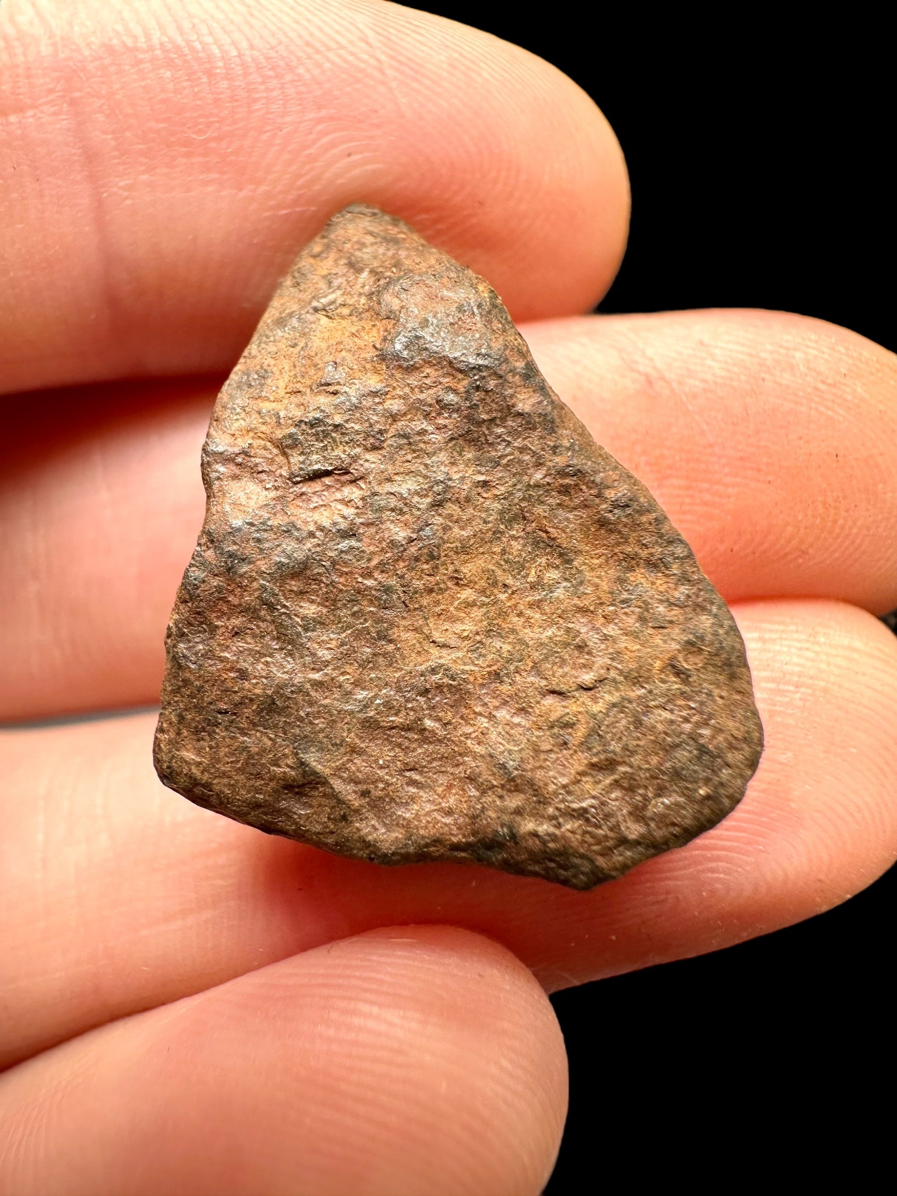 Meteorite Mundrabilla 12,3g – Nullarbor plain, Australia - MEMU14