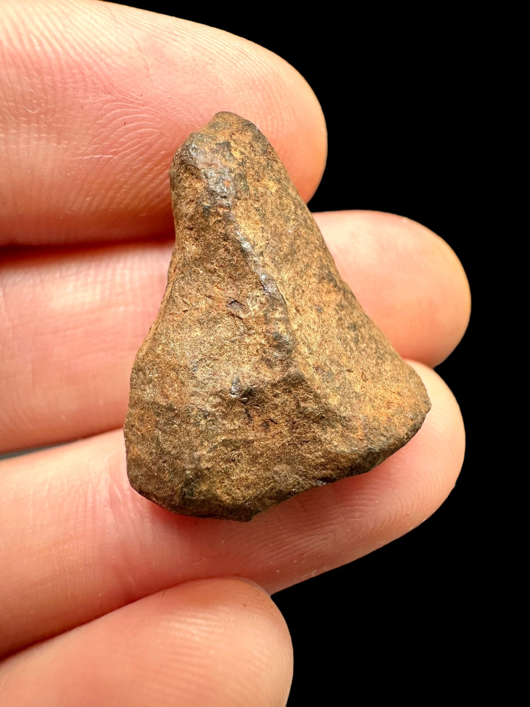 Meteorite Mundrabilla 12,3g – Nullarbor plain, Australia