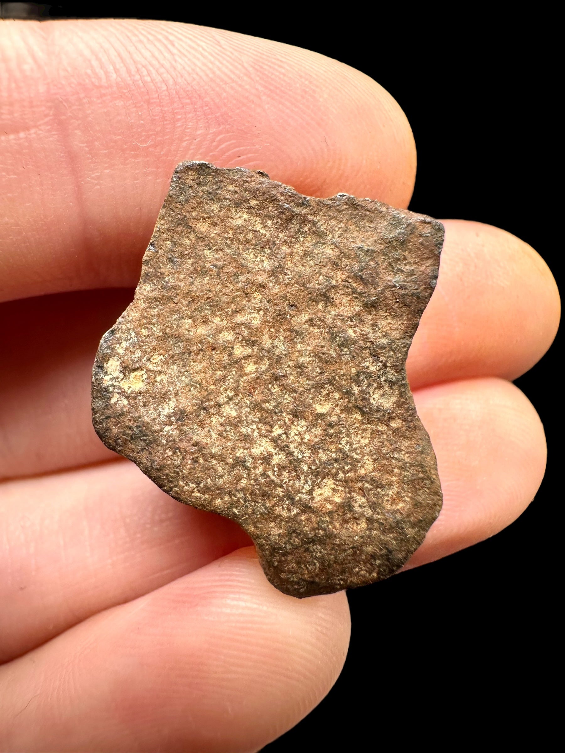 Meteorite Mundrabilla 13,2g – Nullarbor plain, Australia - MEMU15