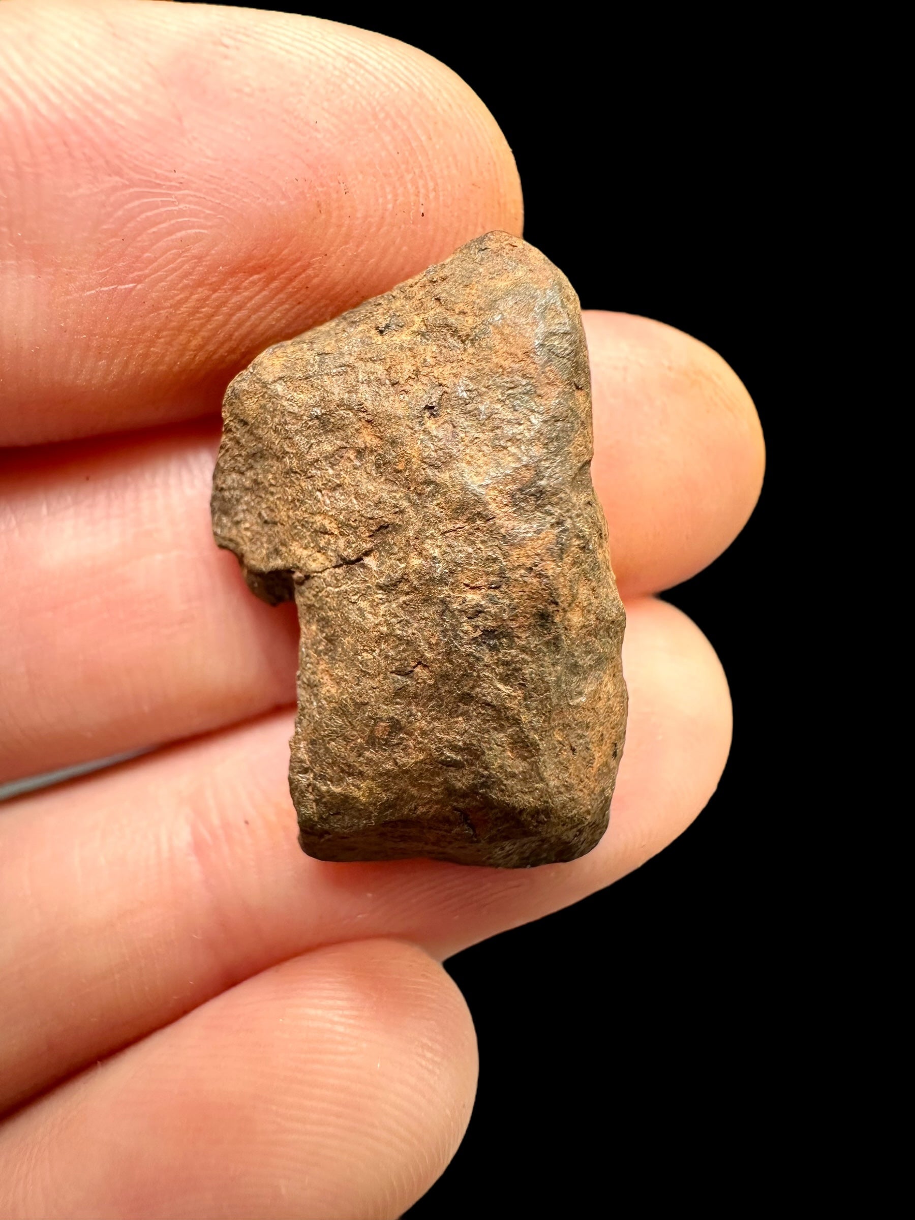 Meteorite Mundrabilla 9,8g – Nullarbor plain, Australia