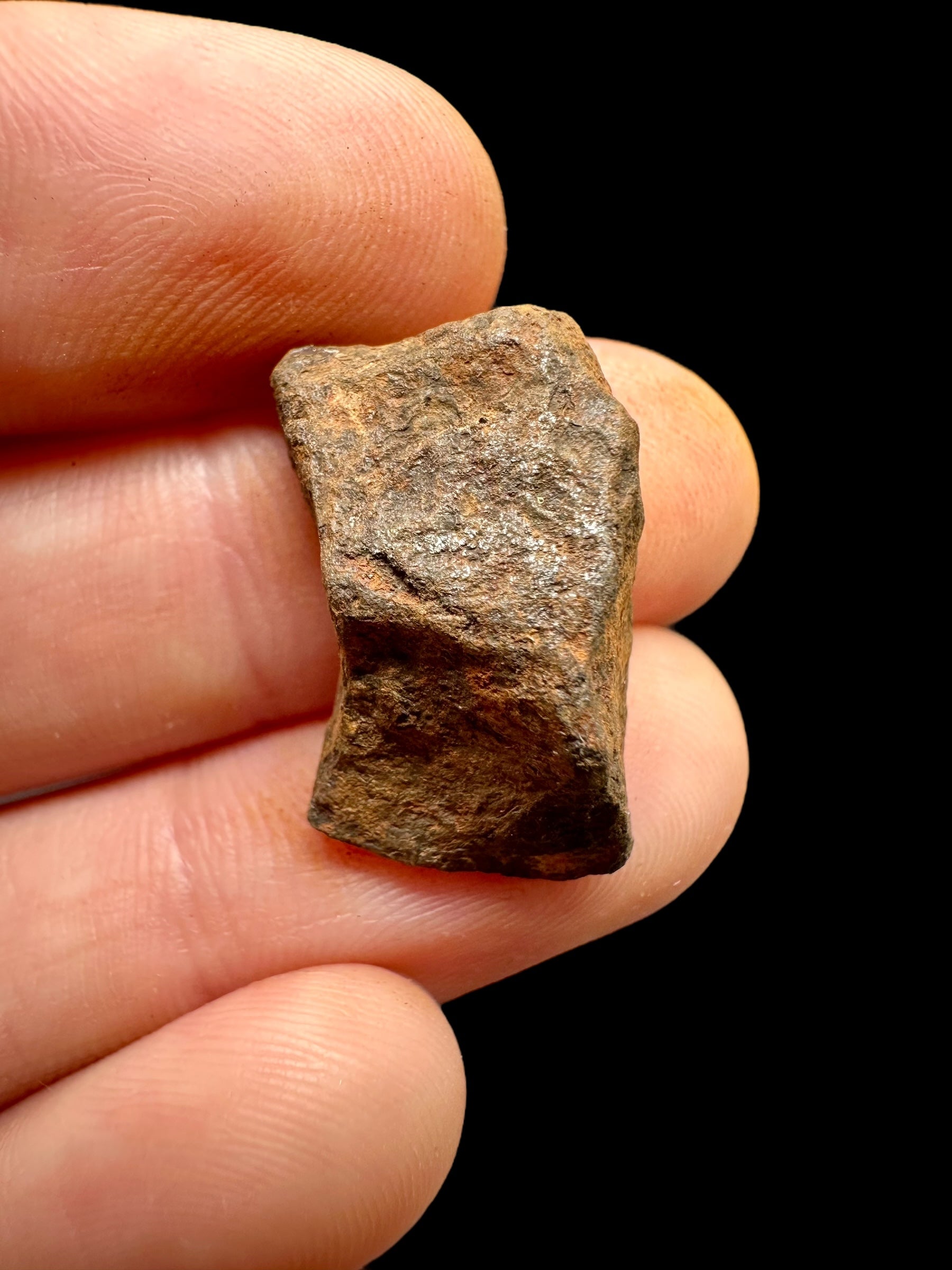 Meteorite Mundrabilla 8,4g – Nullarbor plain, Australia